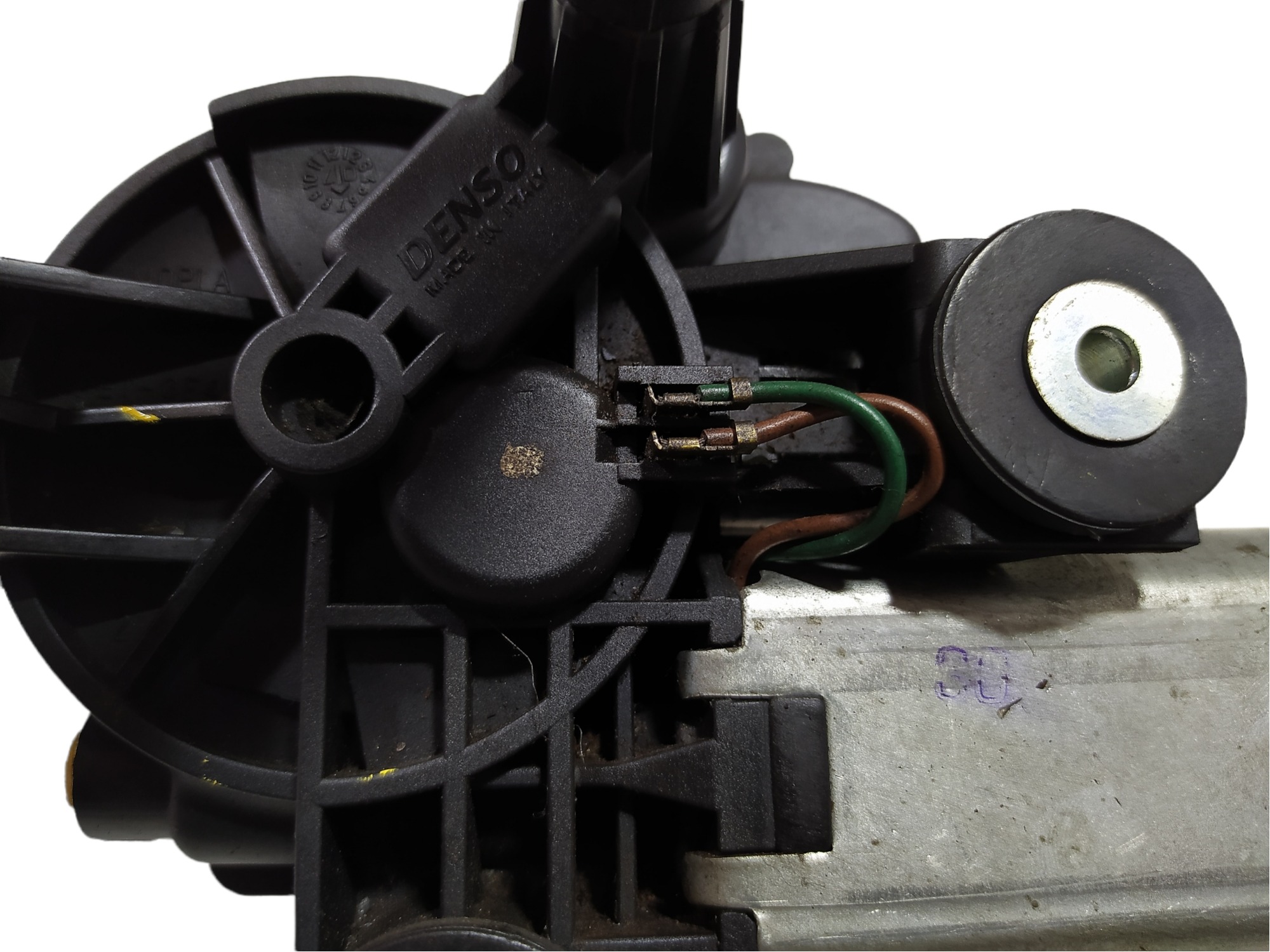 Motor Limpador Traseiro Fiat Stilo Sporting 2007 V156 8