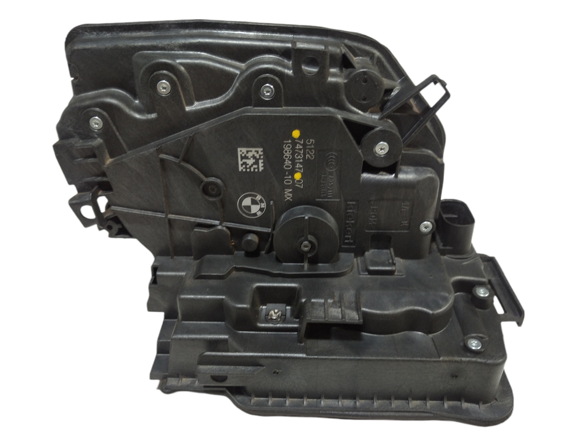 Fechadura Traseira Esquerda Bmw X4 30i 2019 V350 7473147 2