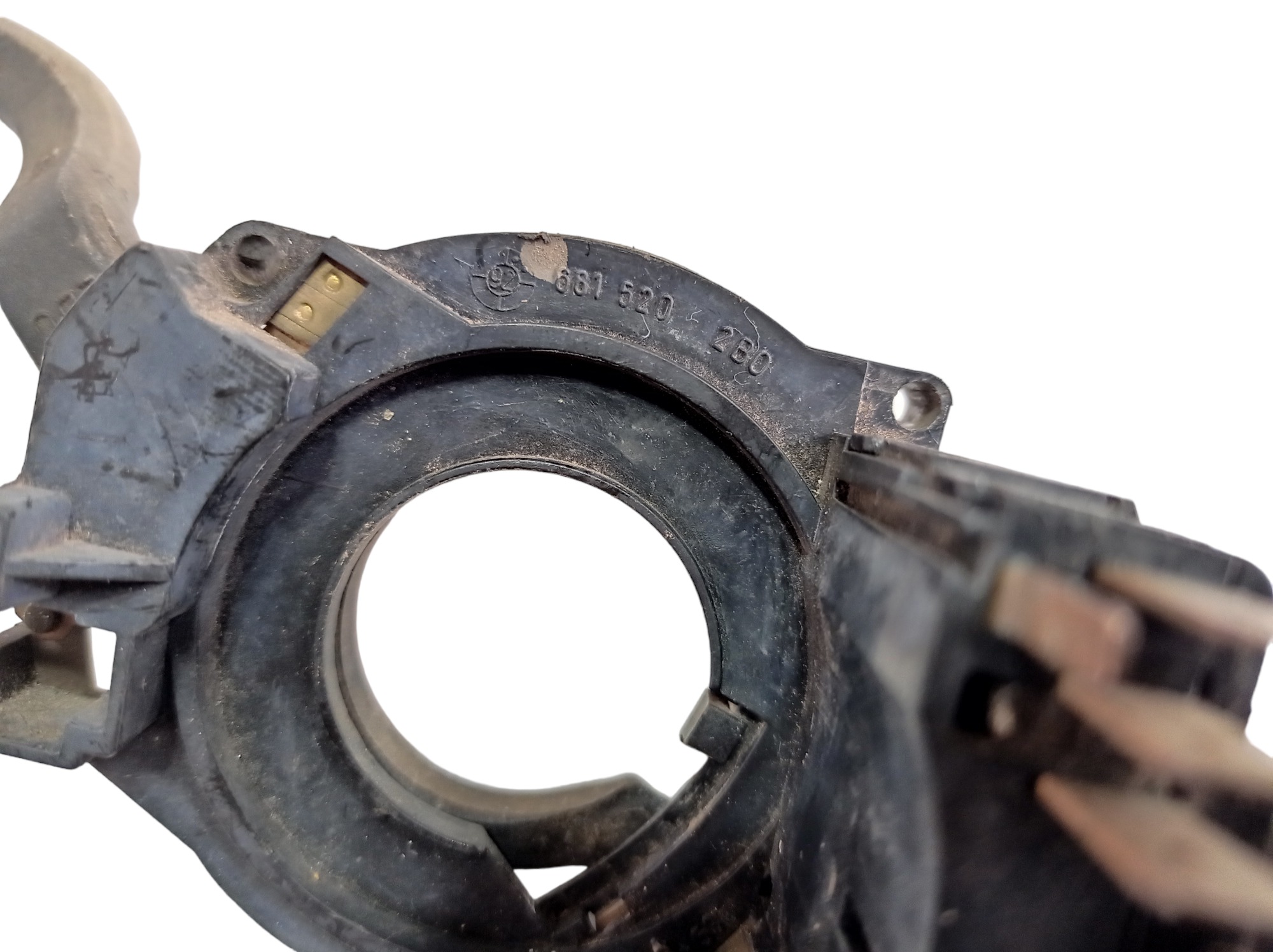 Chave De Seta Limpador Vw Santana 1993 1997 6815202b0 2