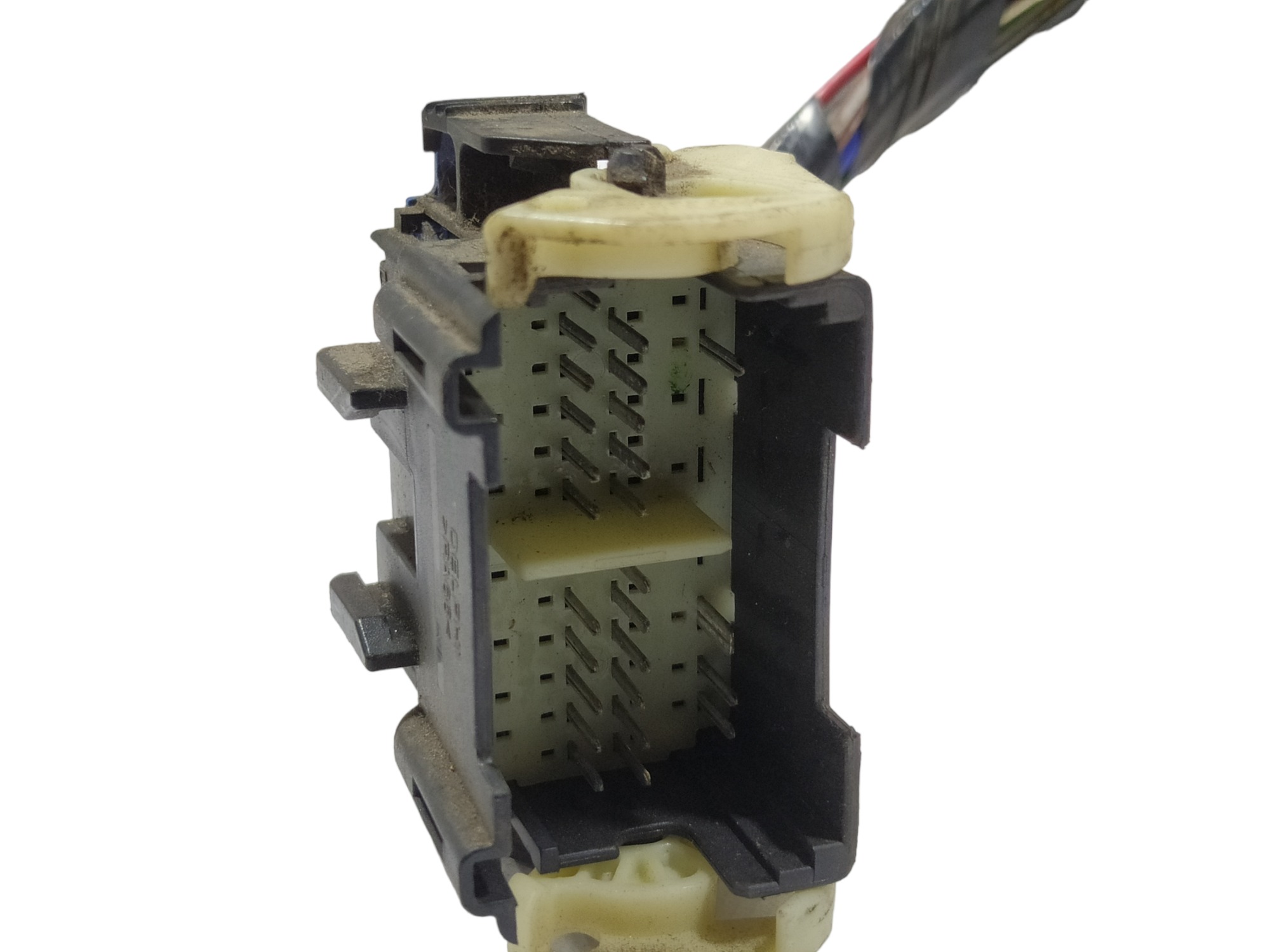 Chicote Elétrico Dianteiro Farol Gm Celta V203 7