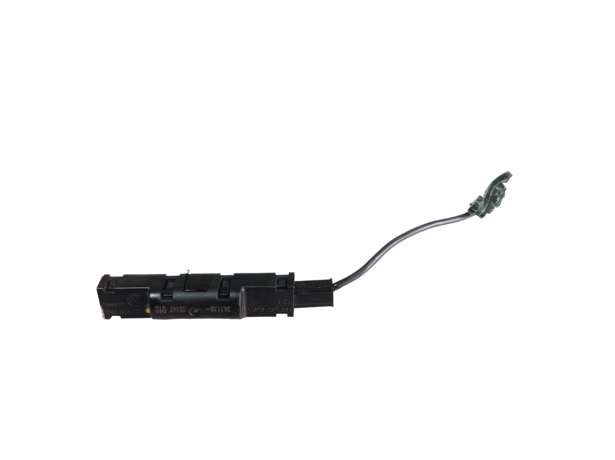 Sensor Desembaçador Vw Golf Gti 2019 5n0035570 V563 7