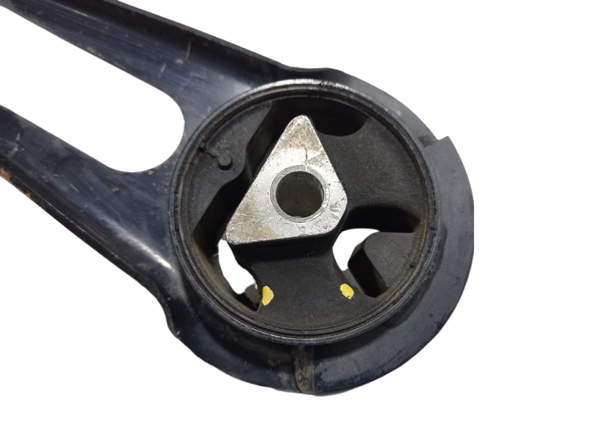 Coxim Inferior Cambio Nissan Versa 1.6 2014 1a70201 V298 1