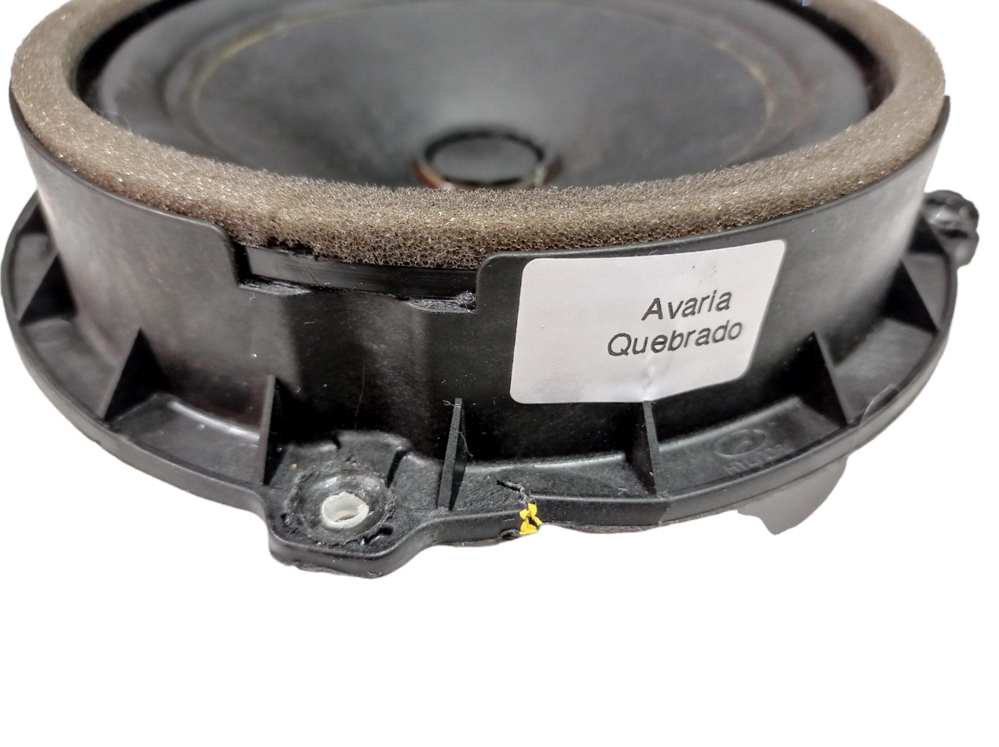 Alto Falante Traseiro Direito Hyundai Creta 2019 V436 3