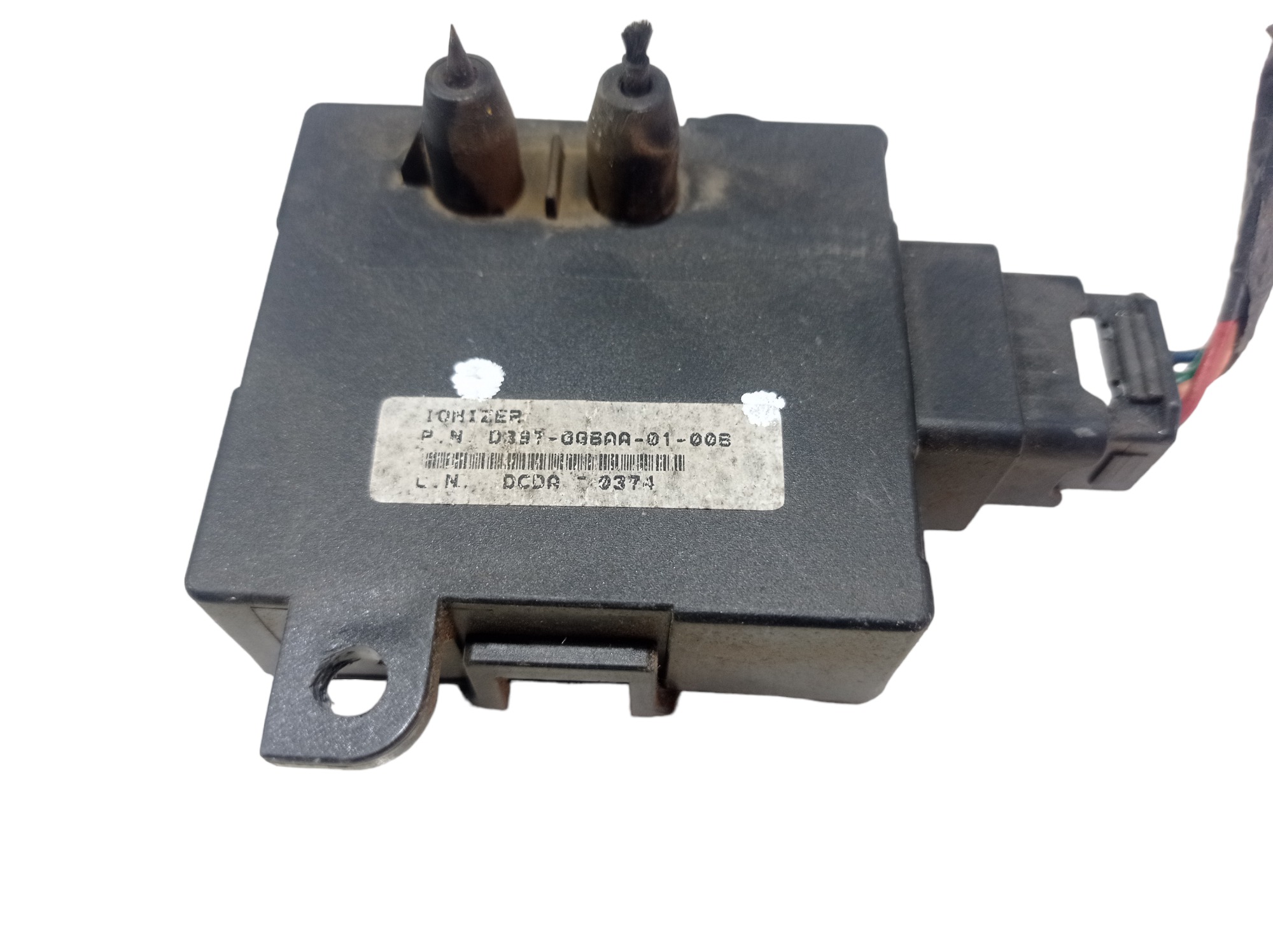 Modulo Unidade Controle Kia Opirus 3.8 V6 2008 V581 Shv7700h 7