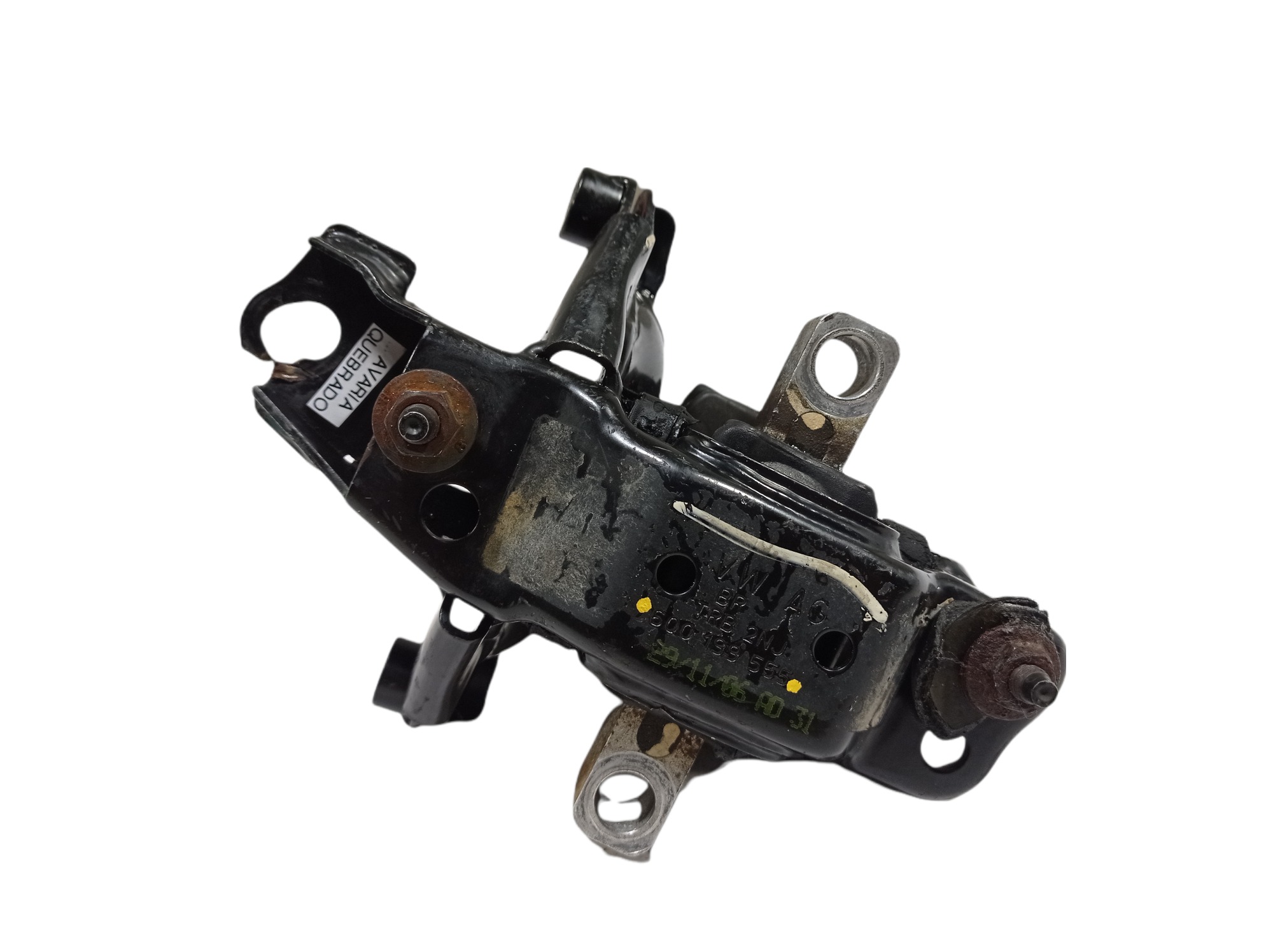 Coxim Superior Câmbio Vw Fox 1.0 2006 V258 2