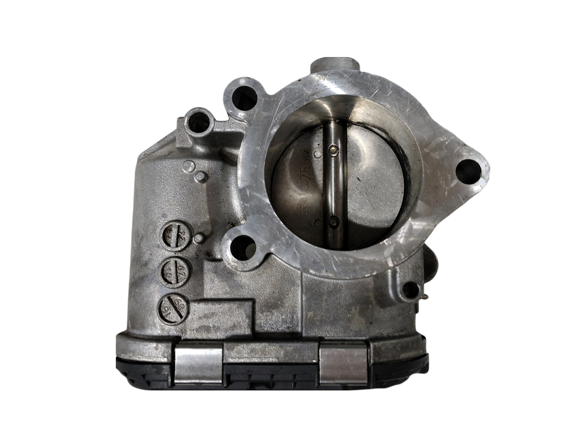 Tbi Corpo Borboleta Peugeot 206 2005 0280750085  V42 2