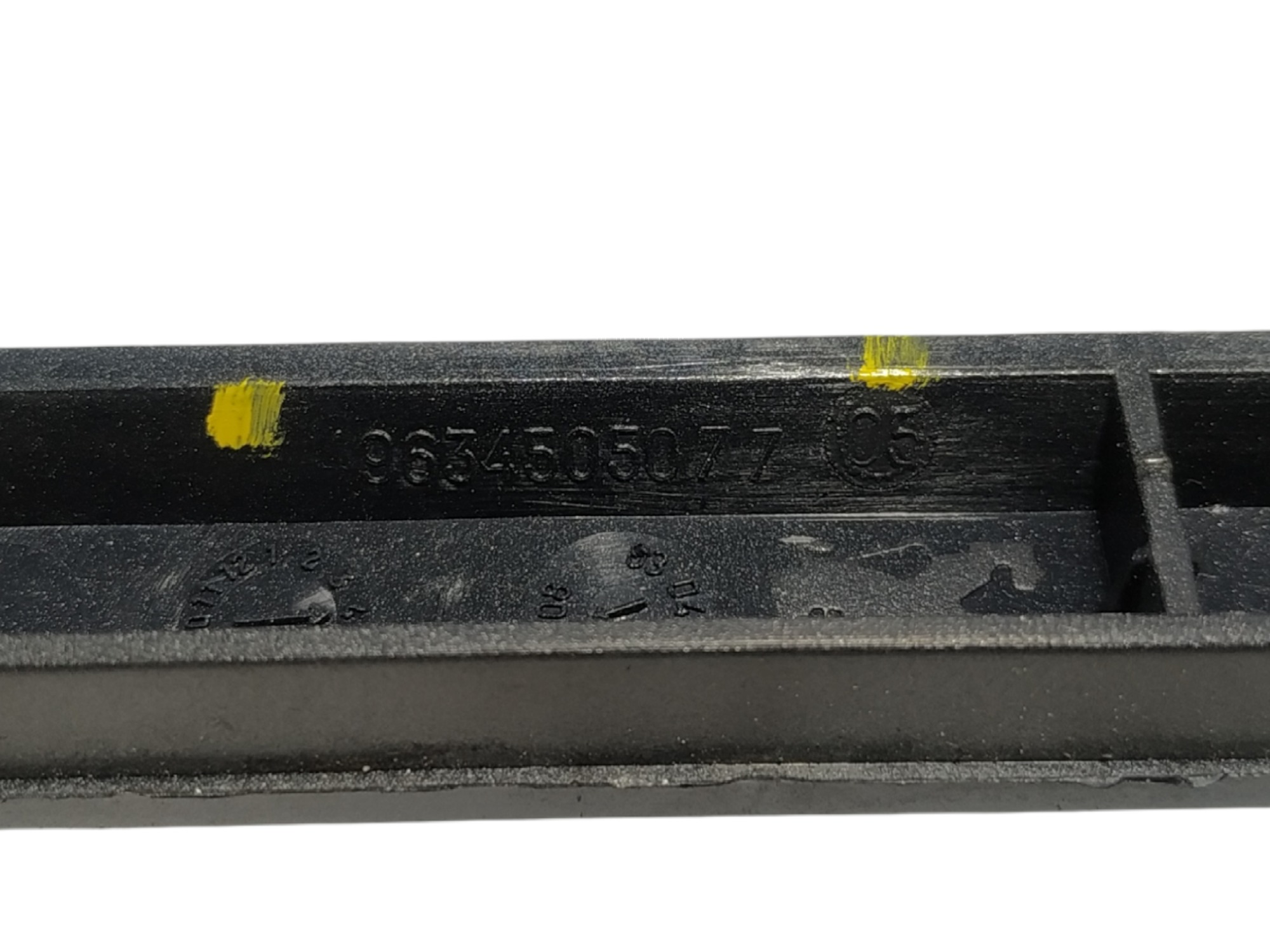 Moldura Central Painel Peugeot 307 2008 V369 6