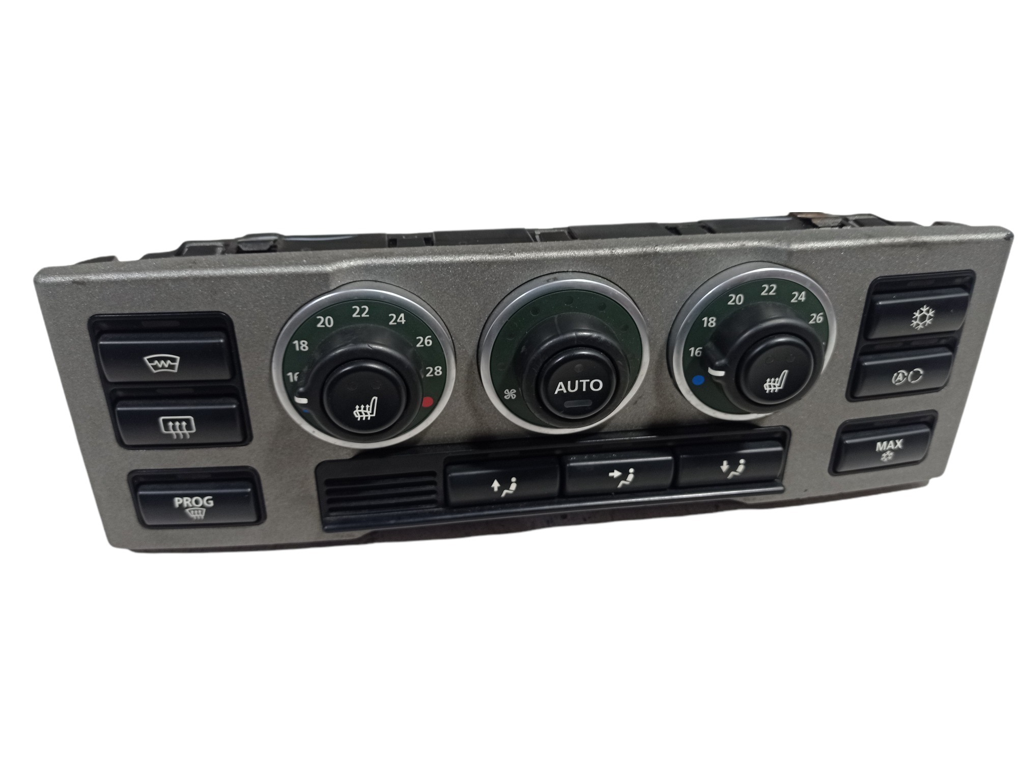 Comando Ar Painel  Range Rover 2003 V284 Jfc000373puy 5