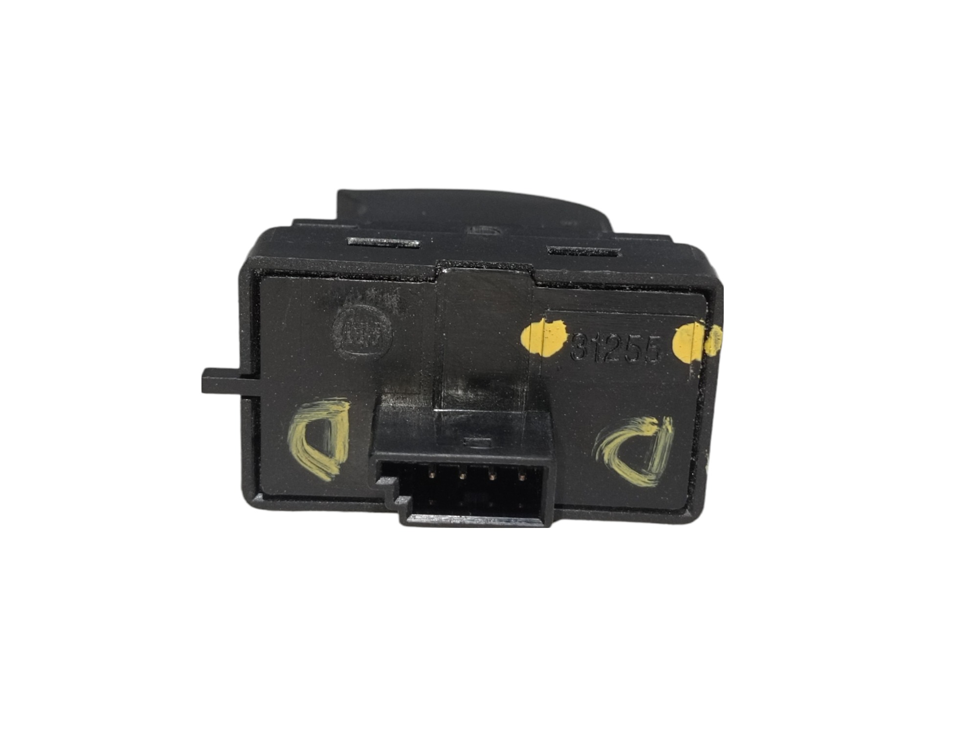 Botao Vidro Dianteiro Direito Fiat Idea 2014 V355 4