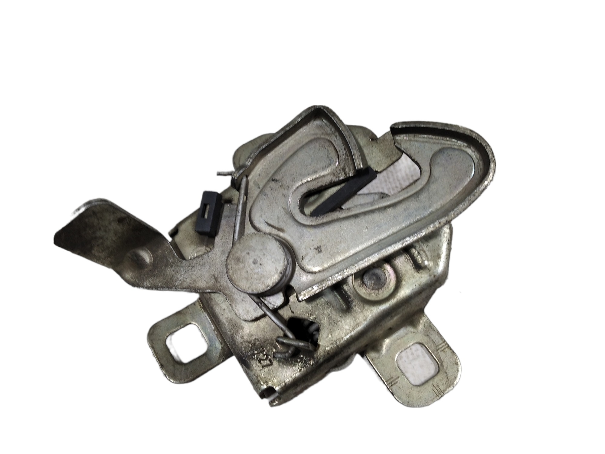 Fechadura Inferior Trava Capô Fiat Marea 1998 A 2000 V197 2