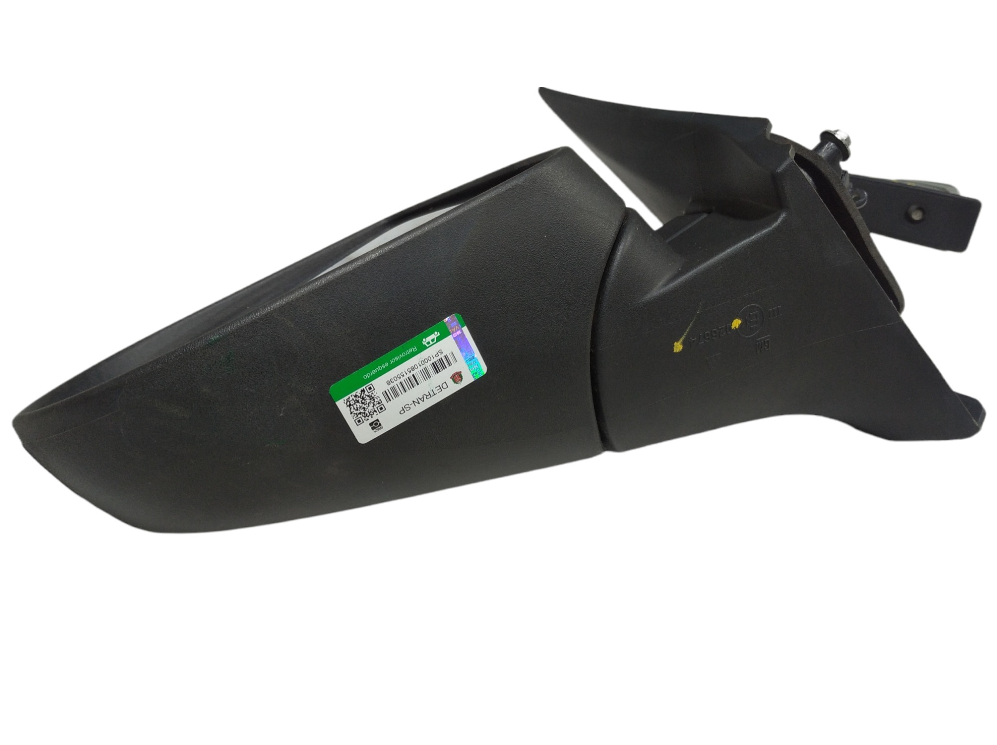Retrovisor Esquerdo Gm Onix Prisma 2014/2018  026674  V324 4