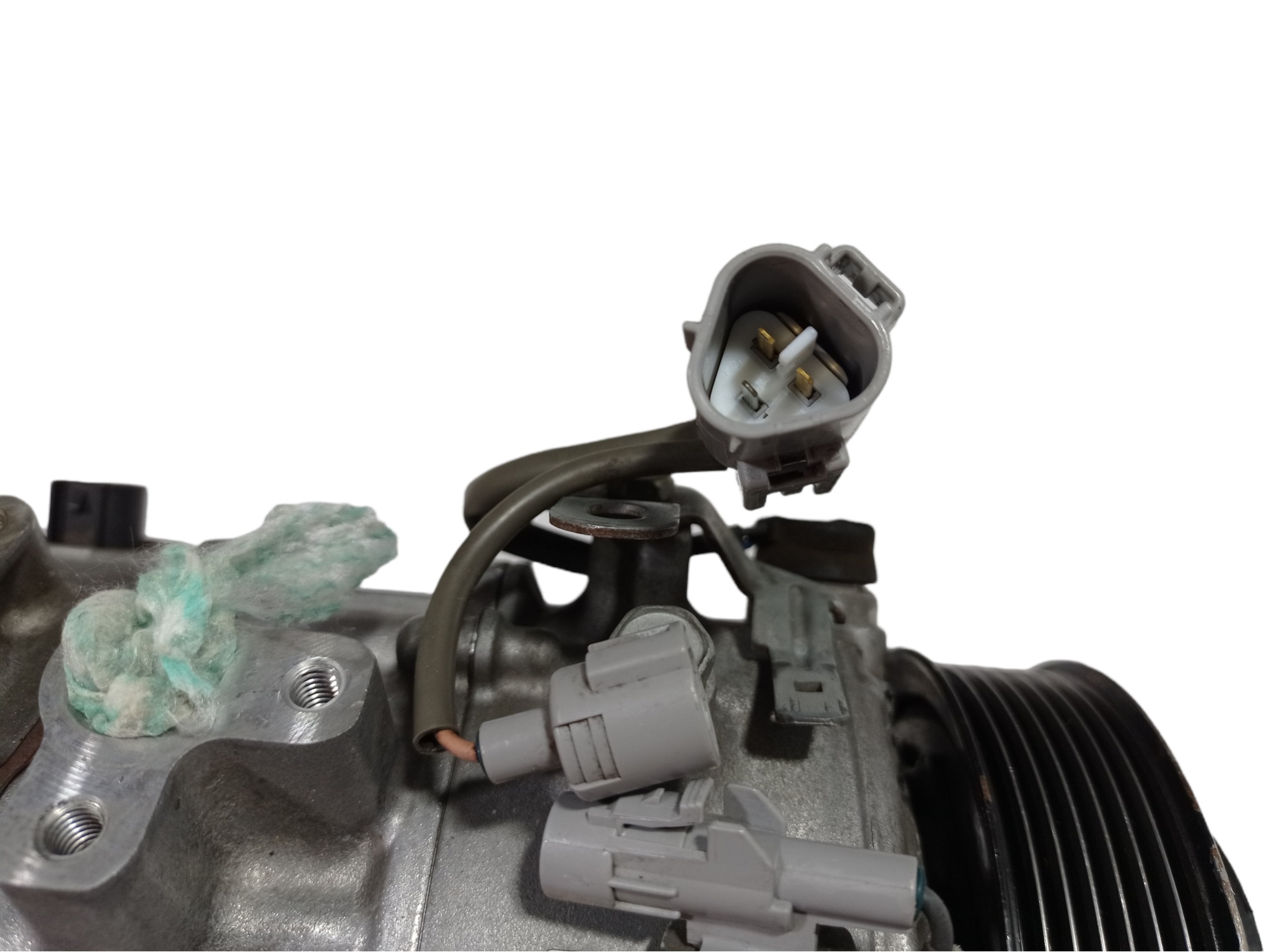 Compressor Ar Condicionado Lexus Is 250 Sport 2.5 V6 V434 6