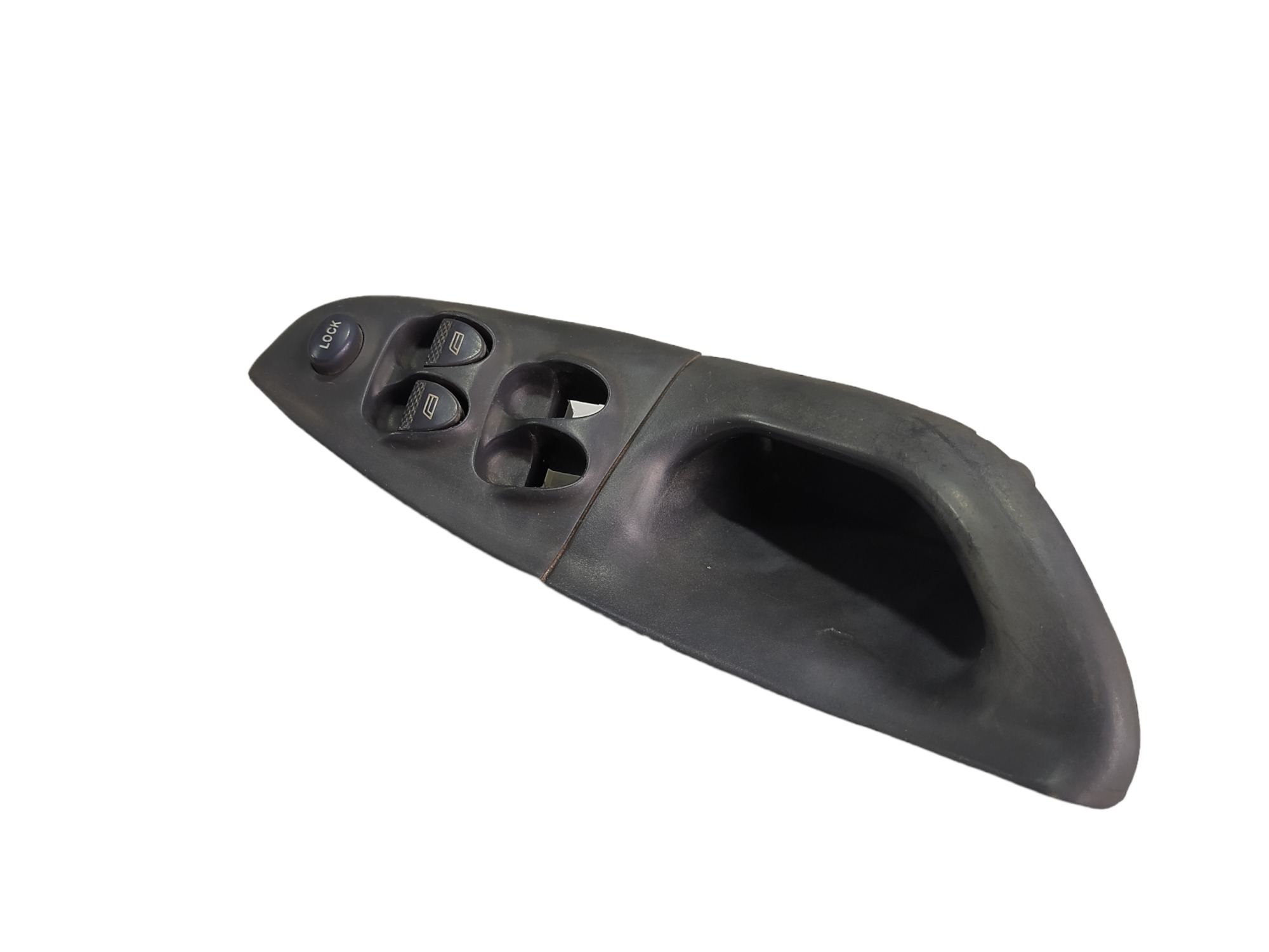 Comando Vidro Dianteiro Esquerdo Fiat Marea 2001 Vl 2