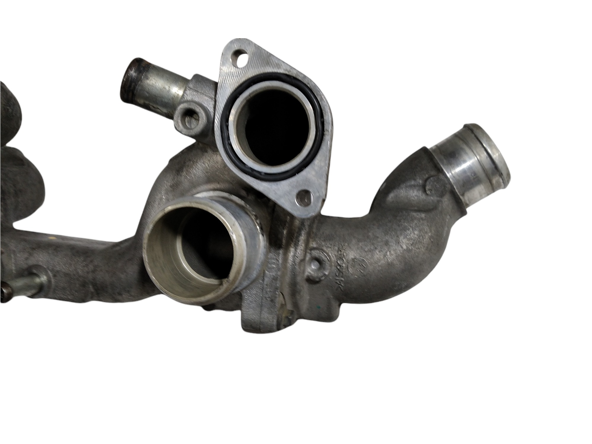 Tubo Água Motor Land Rover Freelander 1  4h338a520ag 4
