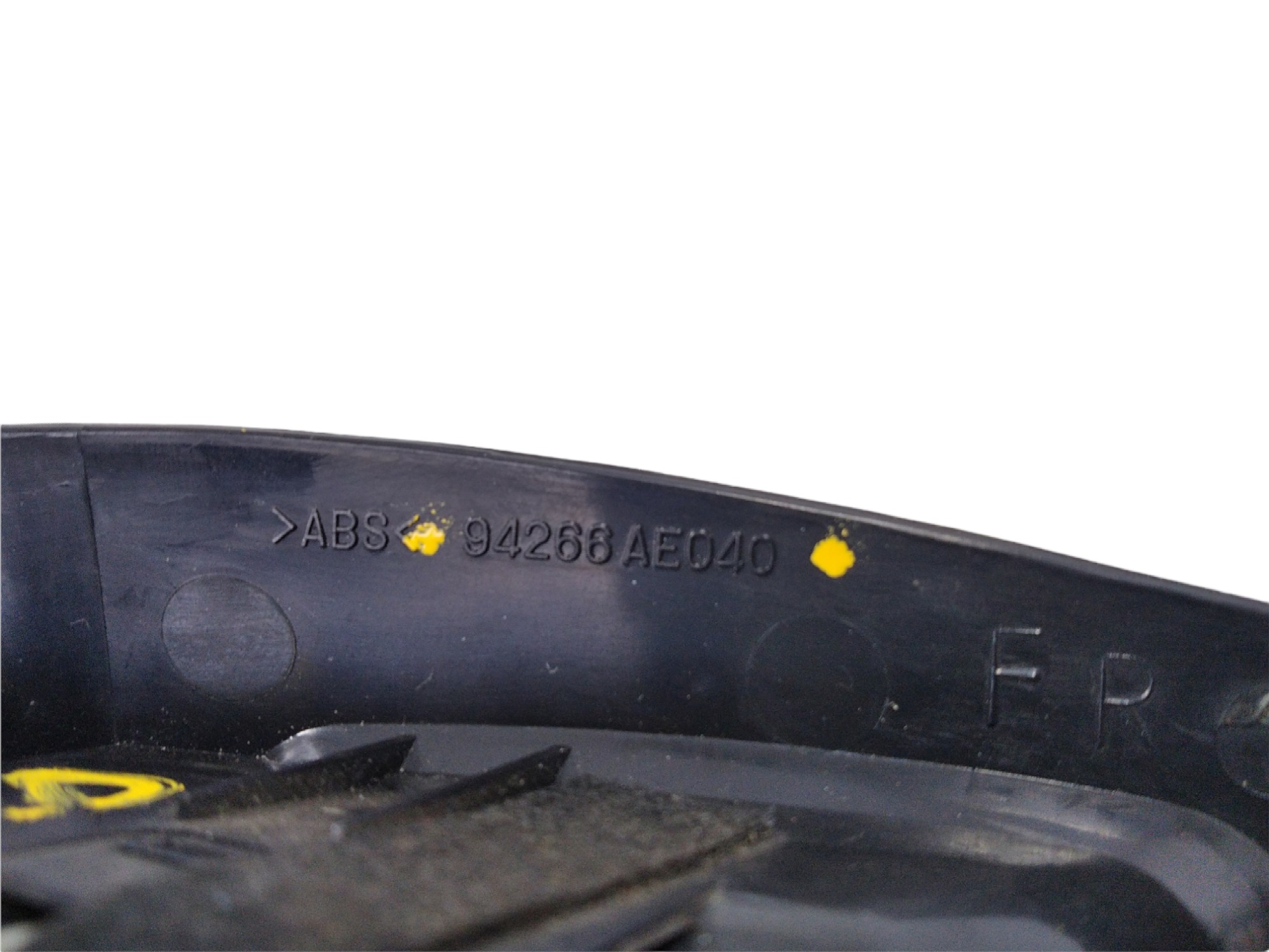 Botão Vidro Dianteiro Direito Subaru Legacy Outback 2002 5