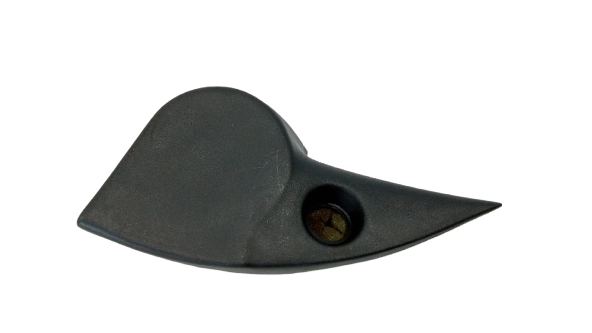 Acabamento Inter Retrovisor Esquerdo Gm Corsa 1994 2004 V285 Preto 1