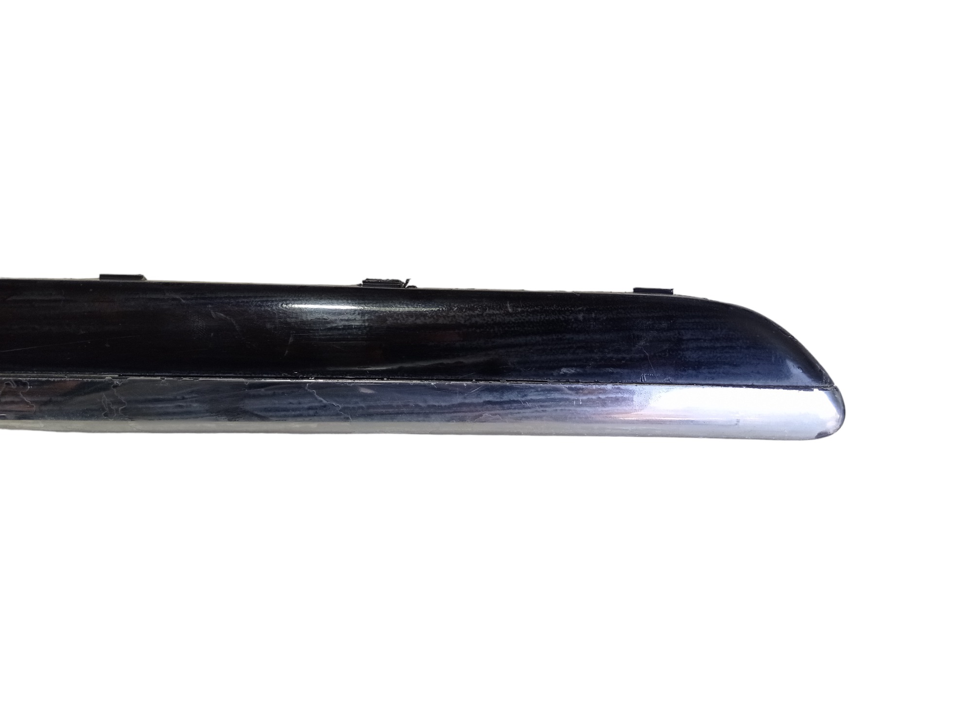 Moldura Para Choque Traseiro Esquerdo Kia Opirus 08 V581 2