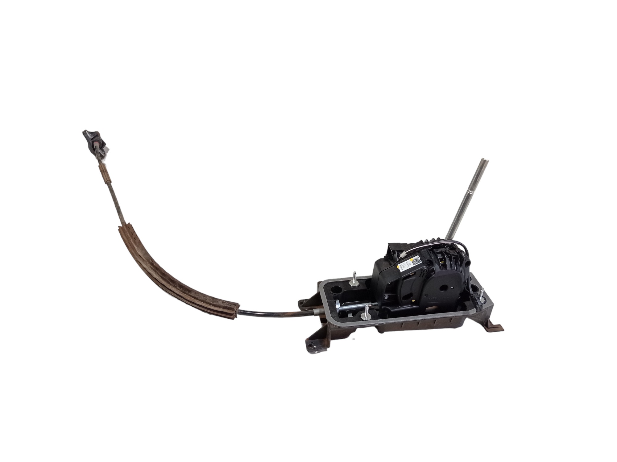Alavanca Seletora Marcha Volkswagen Virtus 1.6 2017 21 V559 3