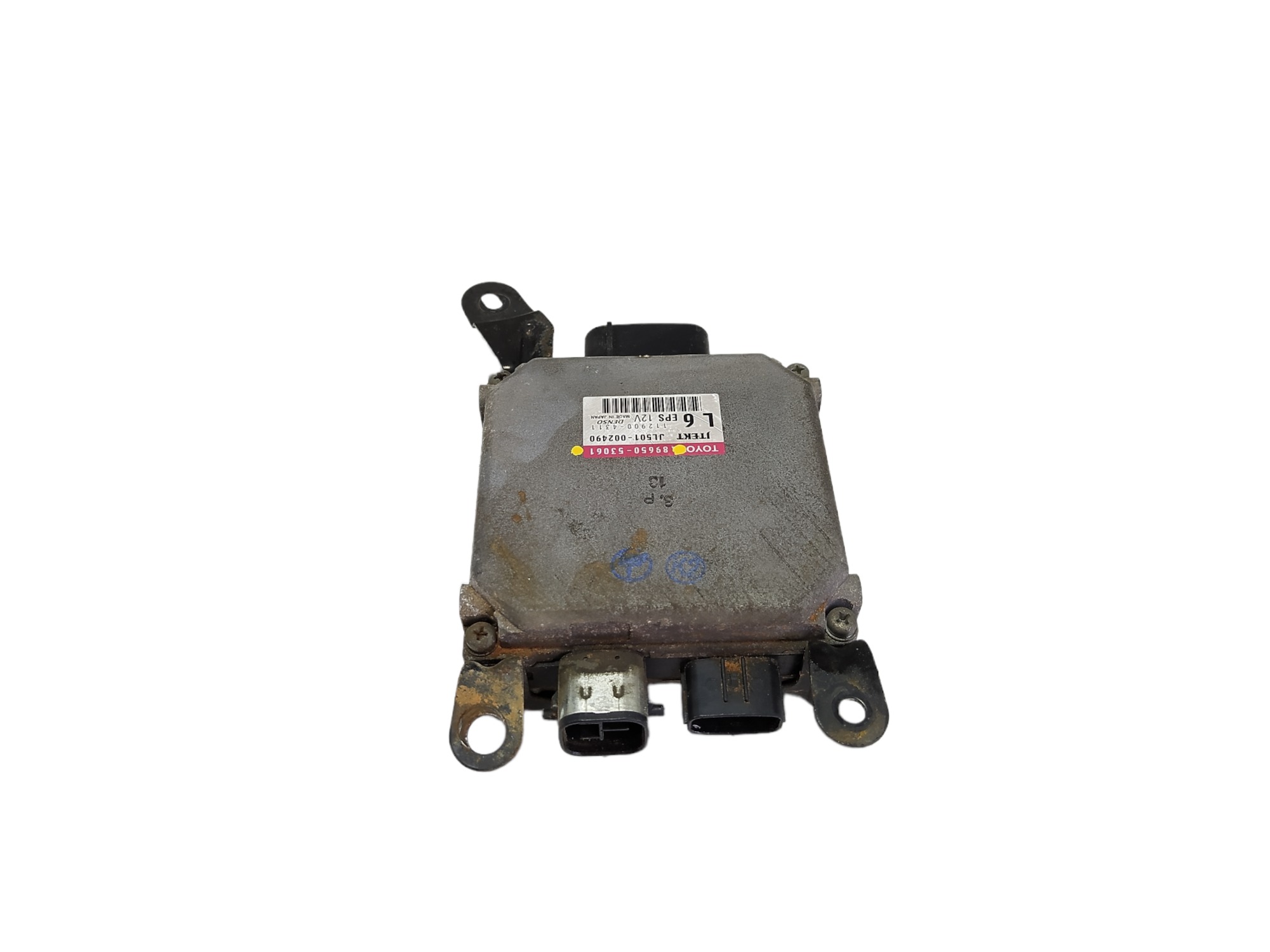 Módulo Central Controle Lexus Is300 V6 2012 V545 1