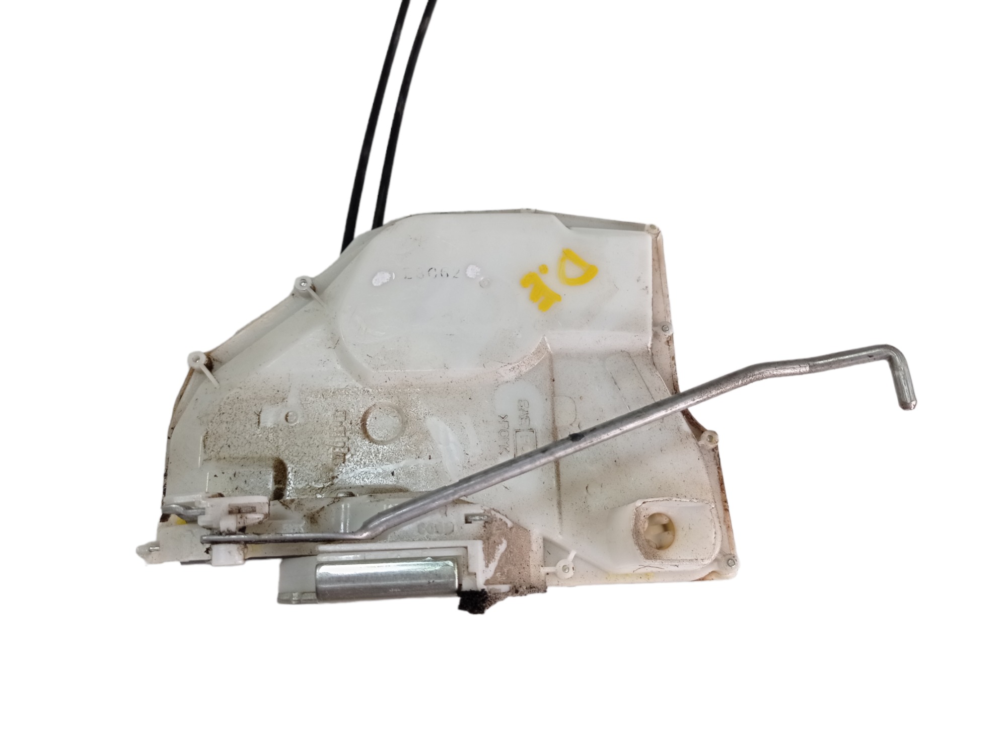 Fechadura Porta Dianteira Esquerda Swift Sport 2015 V550 6