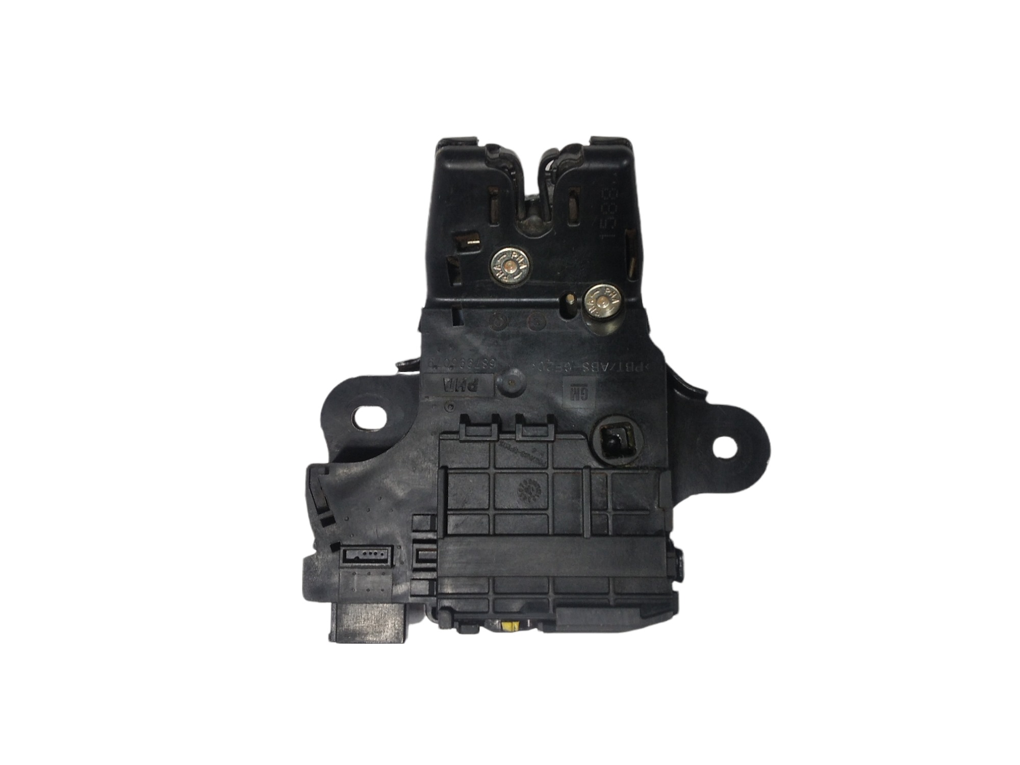 Fechadura Tampa Traseira Gm Prisma 2019 V338 3