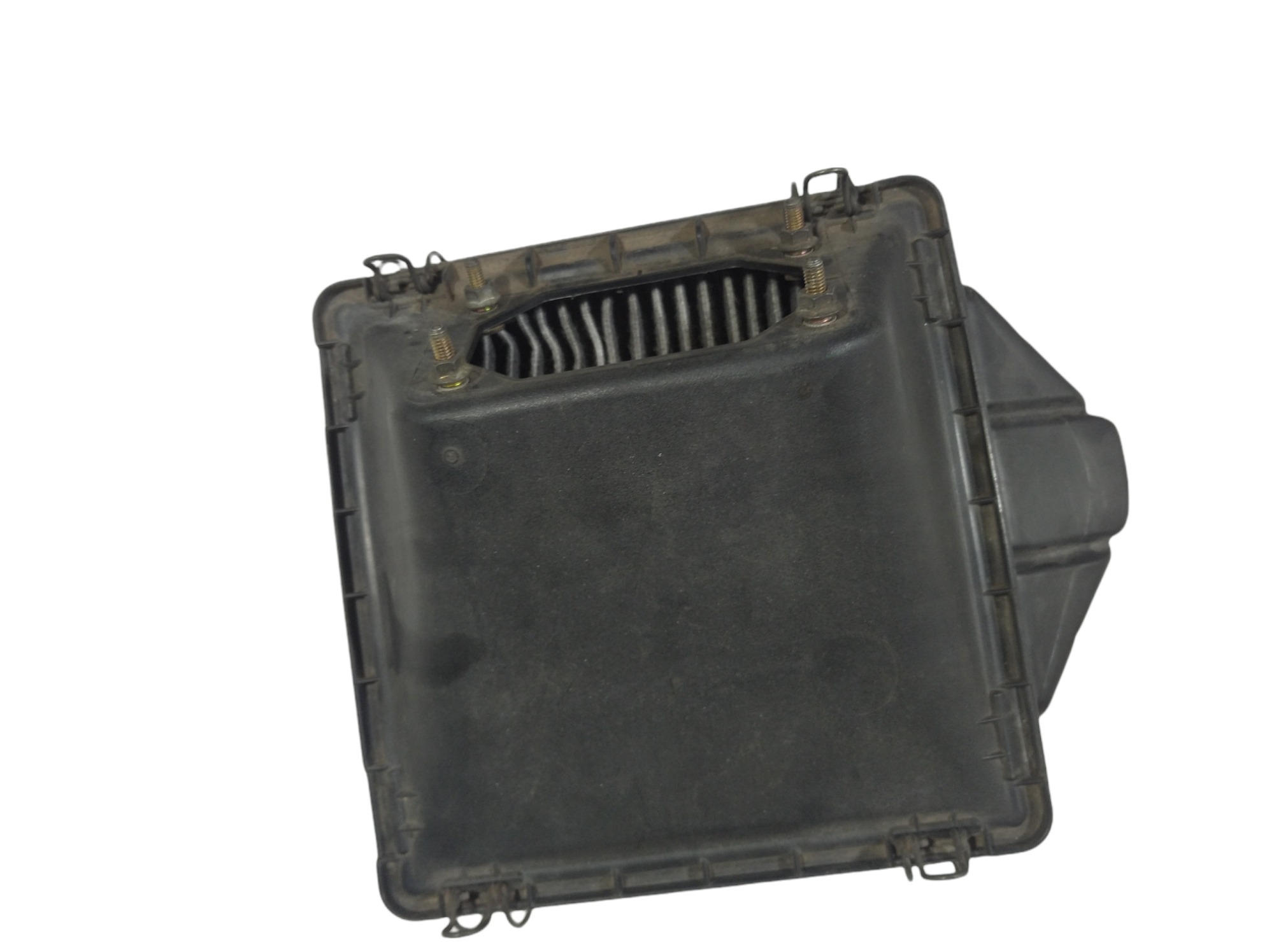 Caixa Filtro De Ar Pajero Sport 2003 V262 7