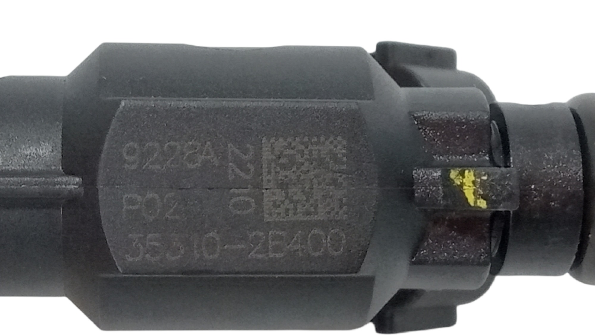 Bico Injetor Hyundai Hb20 Creta 1.6 Flex 019 353102b400 V304 6
