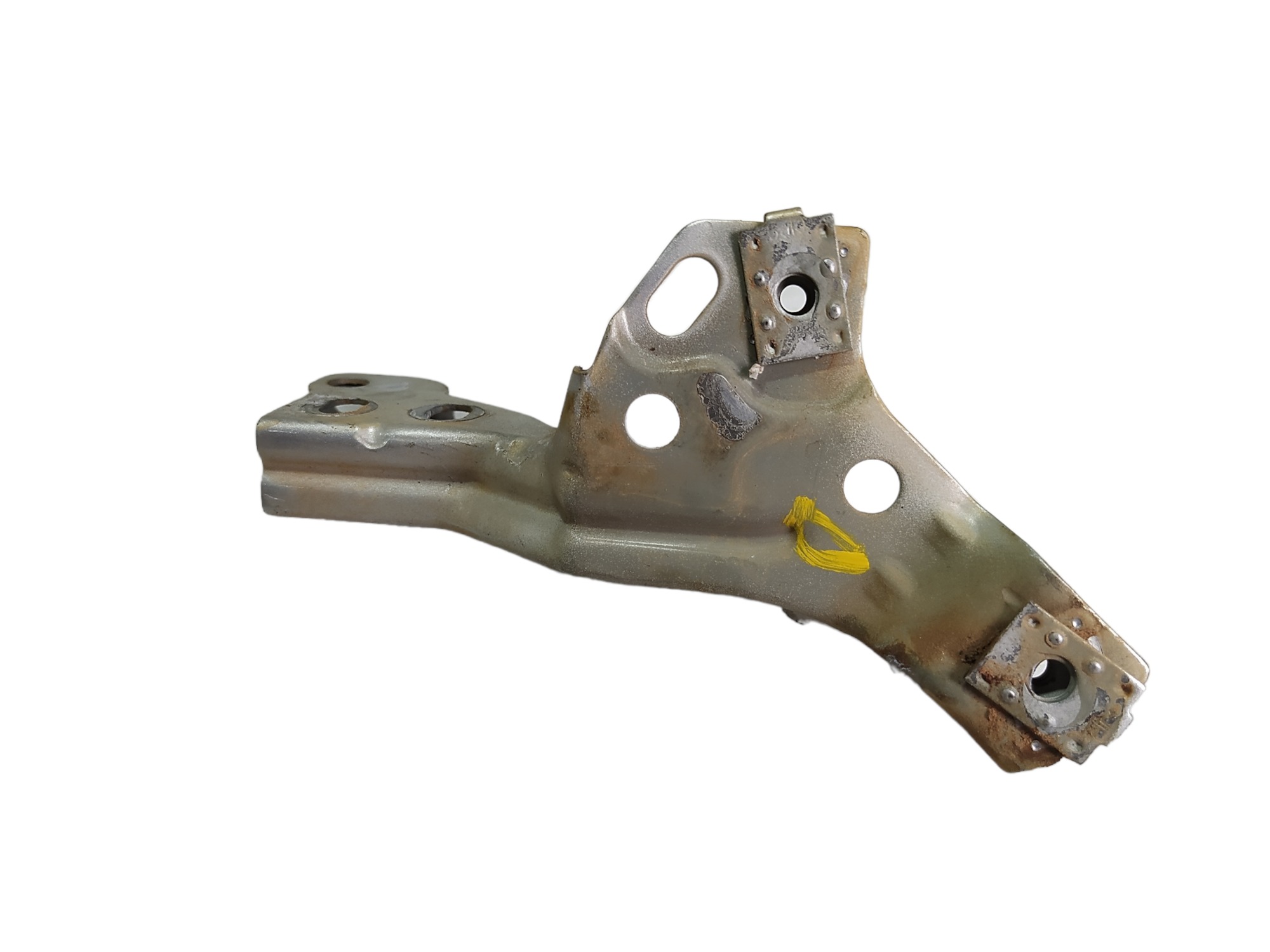 Suporte Paralama Direito Gm Prisma 1.4 2018 94747610 V486 7