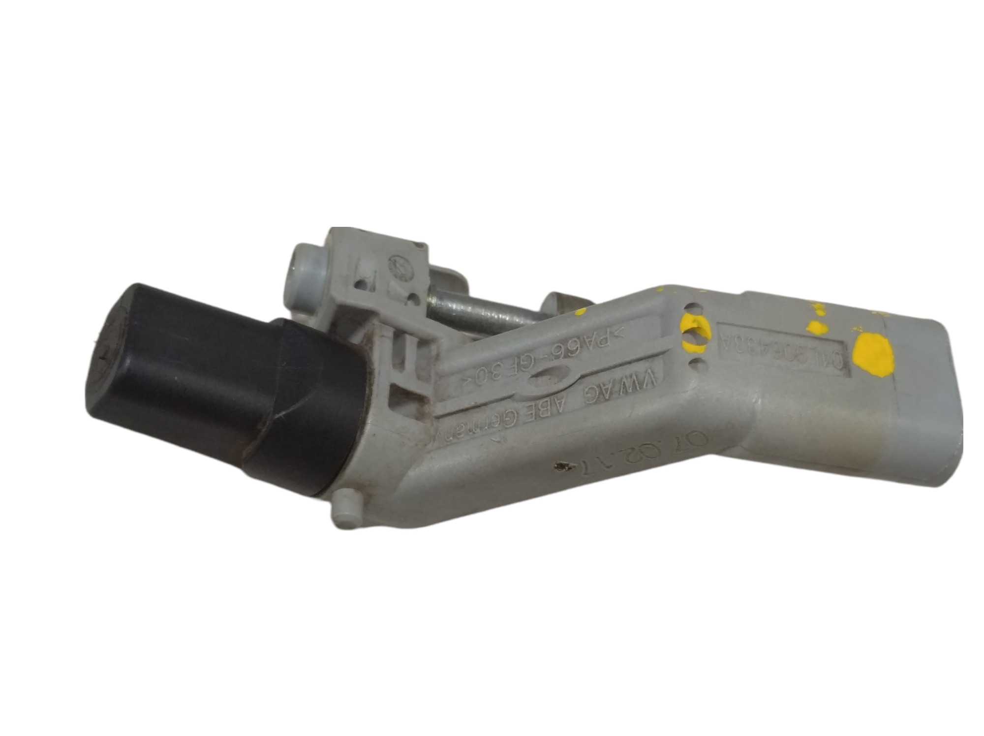 Sensor Rotação Virabrequim Vw Polo 1.0 3cc 2018 V329 2