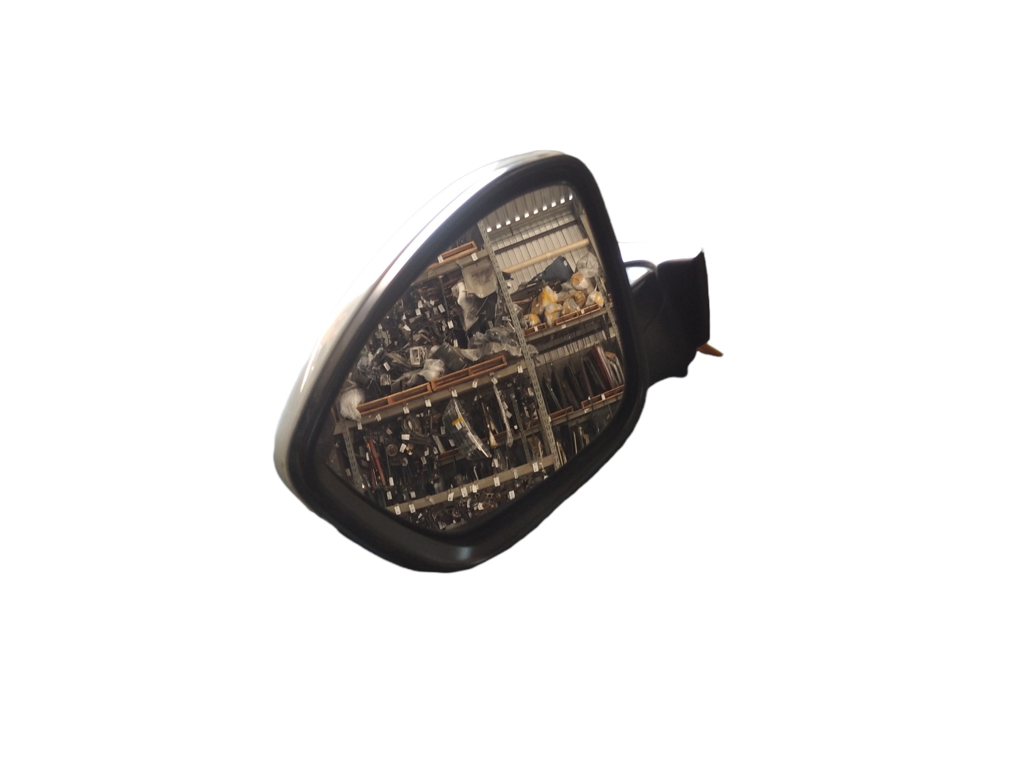 Retrovisor Esquerdo Peugeot 2008 2017 232673077 V437 3