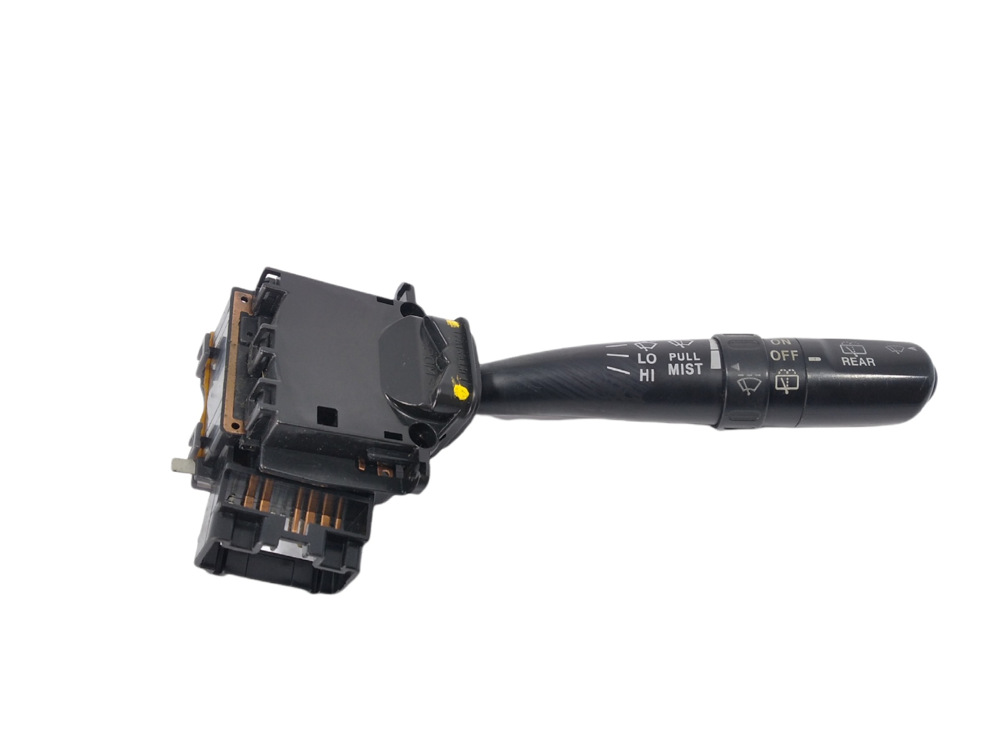 Limitador Porta Traseira Esquerda Subaru Legacy 2002 V358 4