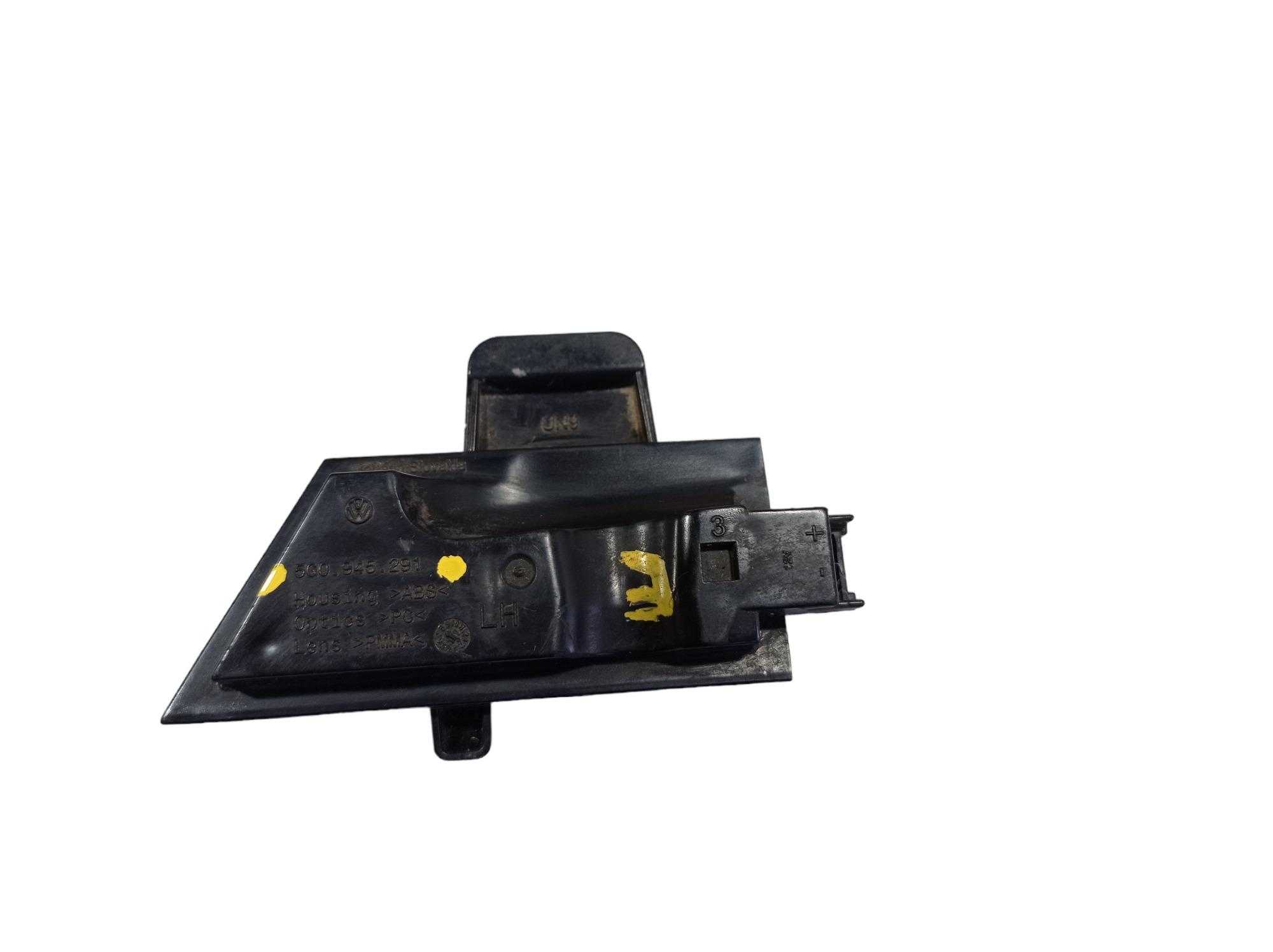 Luz Cortesia Retrovisor Esquerdo Vw Golf Gti 2019 V563 3