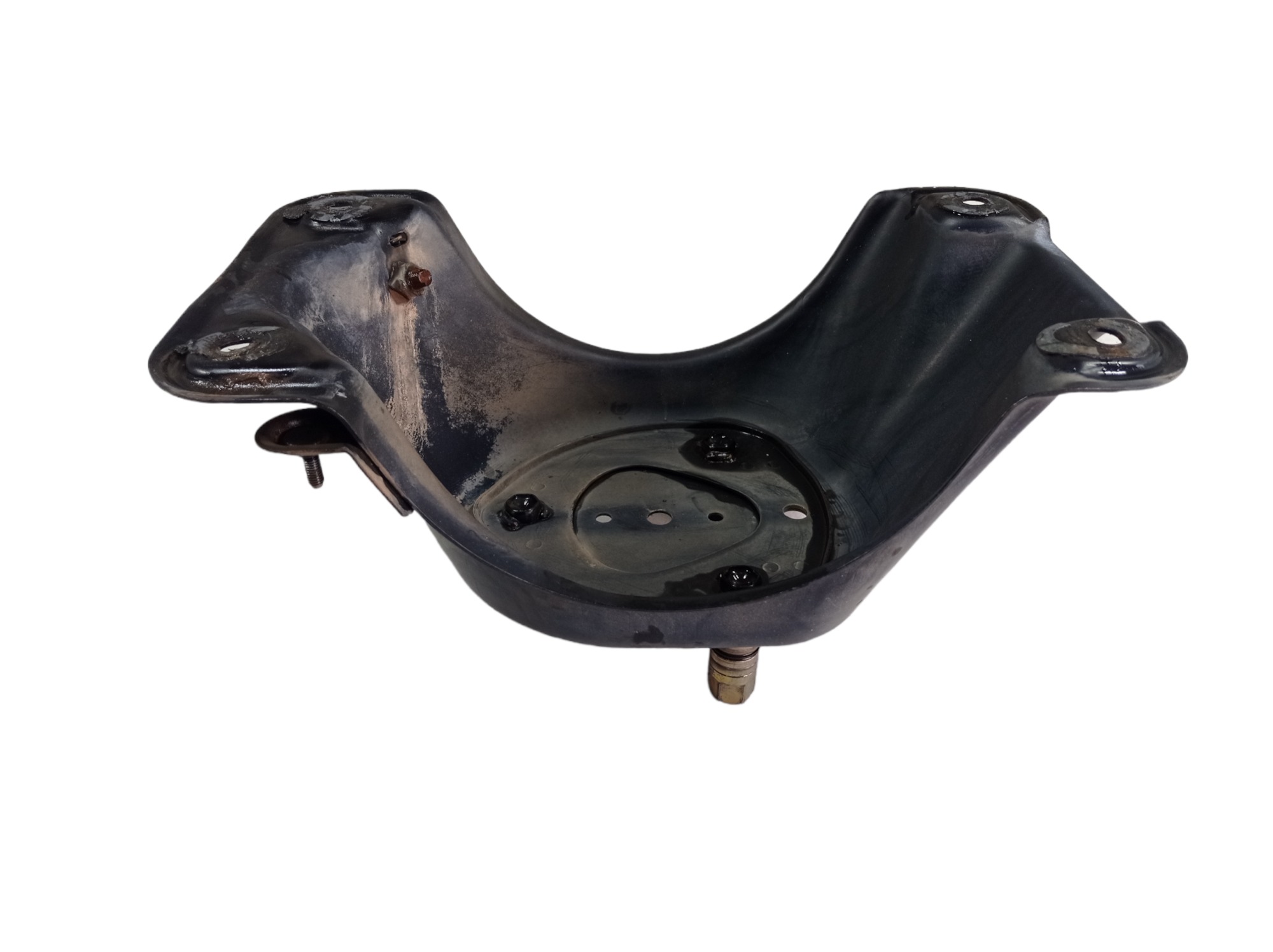 Suporte Do Estepe Toyota Land Cruiser Prado 2004 V552 4