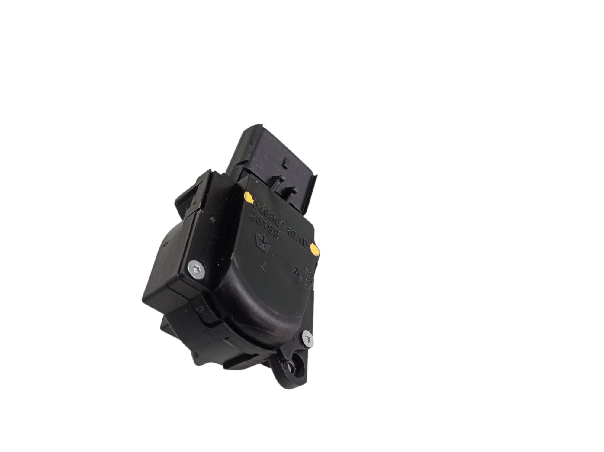 Modulo Imobiliz Chrysler Grand Caravan 2006 V487  04685719ab 5