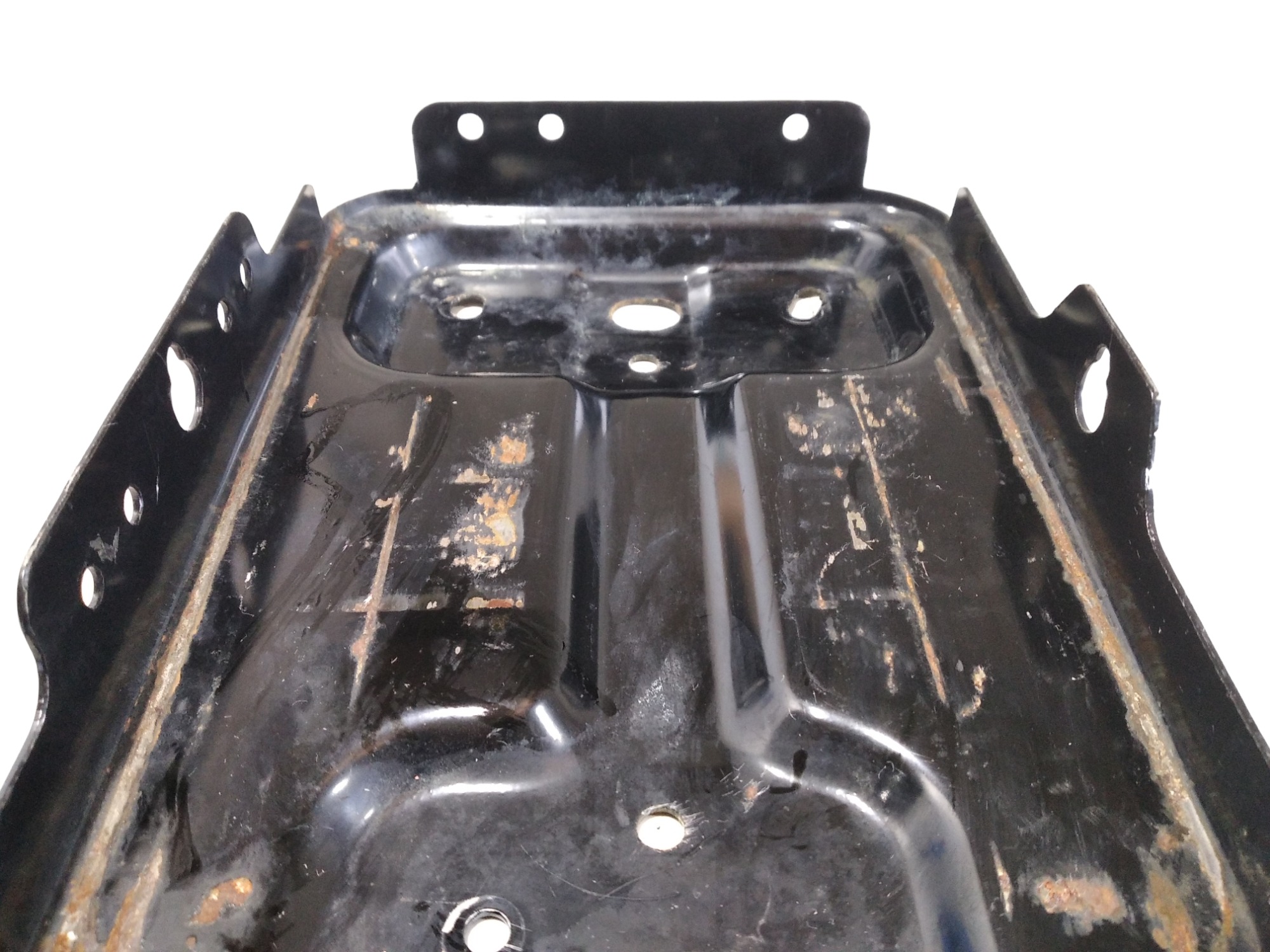 Base Suporte Bateria Chery Celer 1.5 2013 V470 A133703013 6