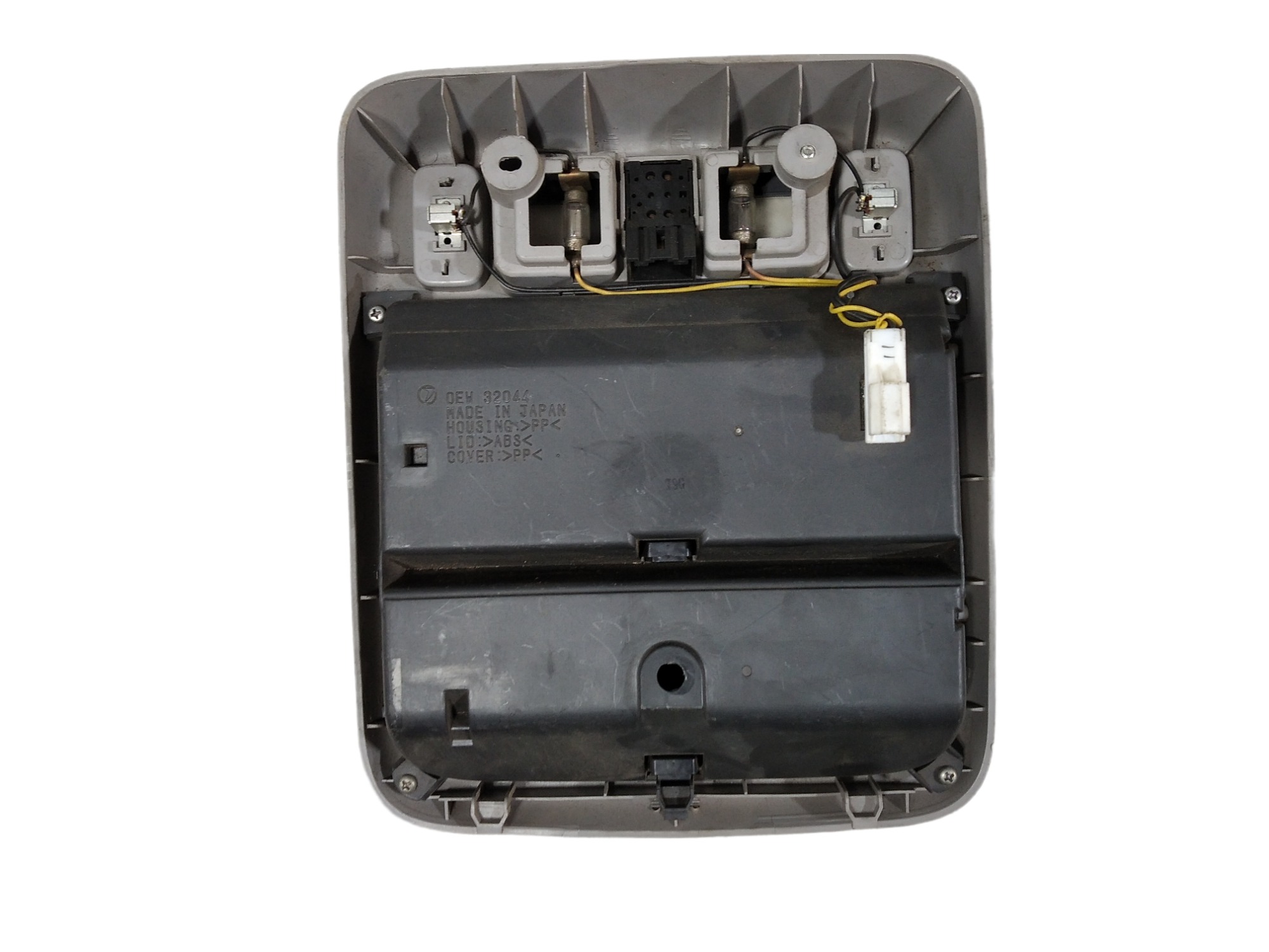 Moldura Console Teto Subaru Forester 2007 2008 V18 8