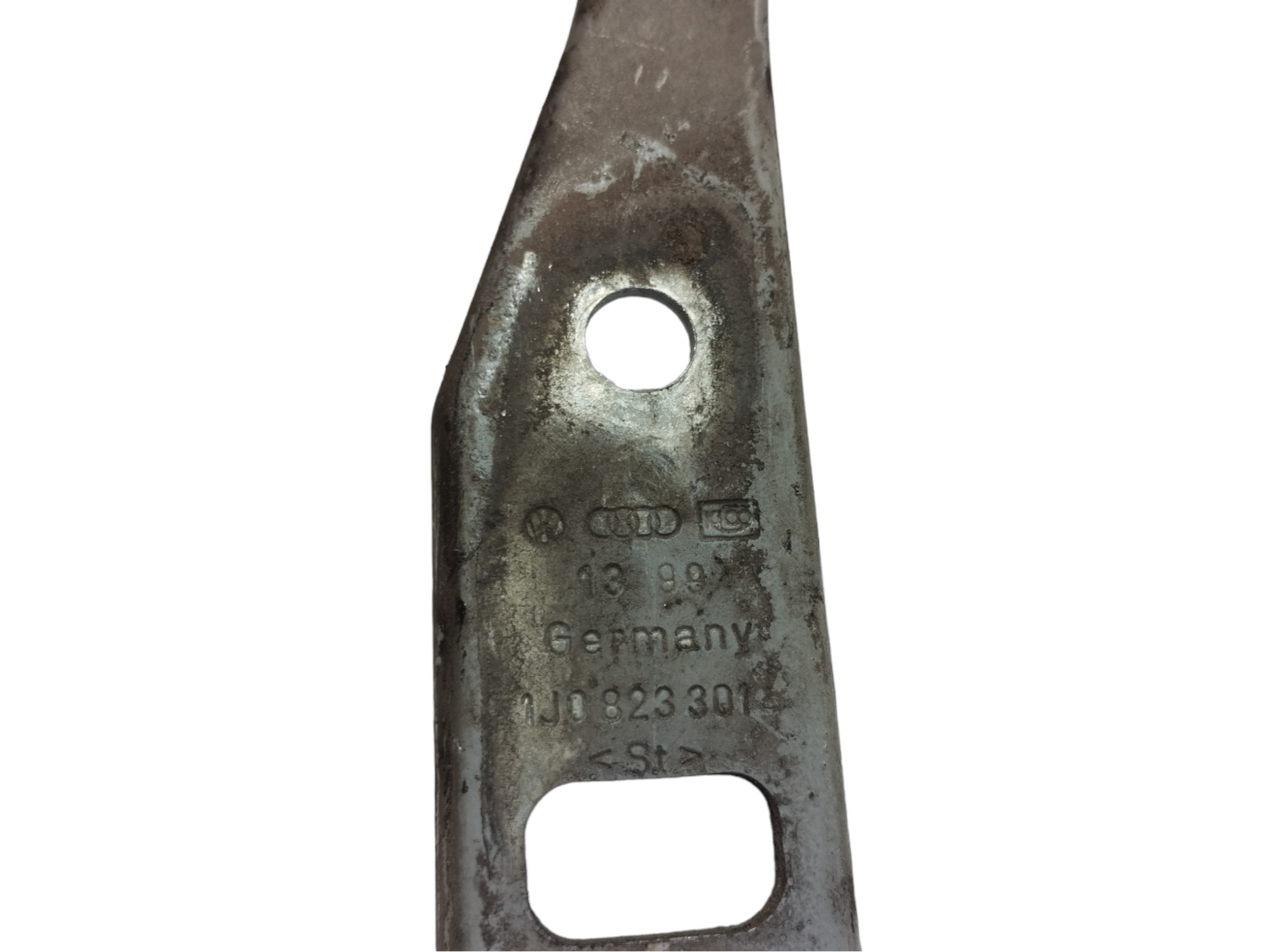 Dobradiça Esquerda Capô Vw Golf 2.0 2000  1j0823301 V478 5