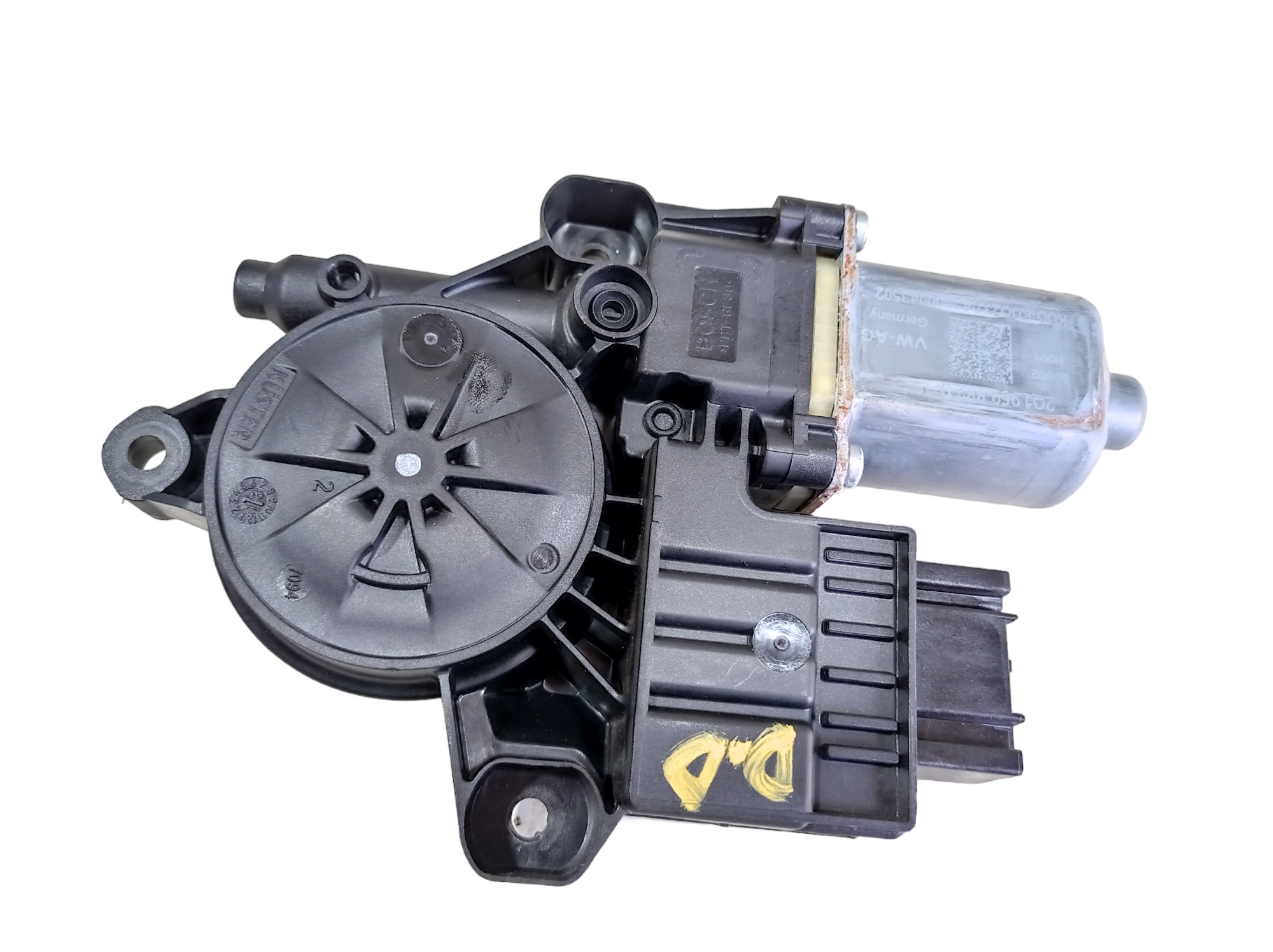 Máquina Vidro Porta Diante Direita Vw Virtus 2017 2021 V559 3