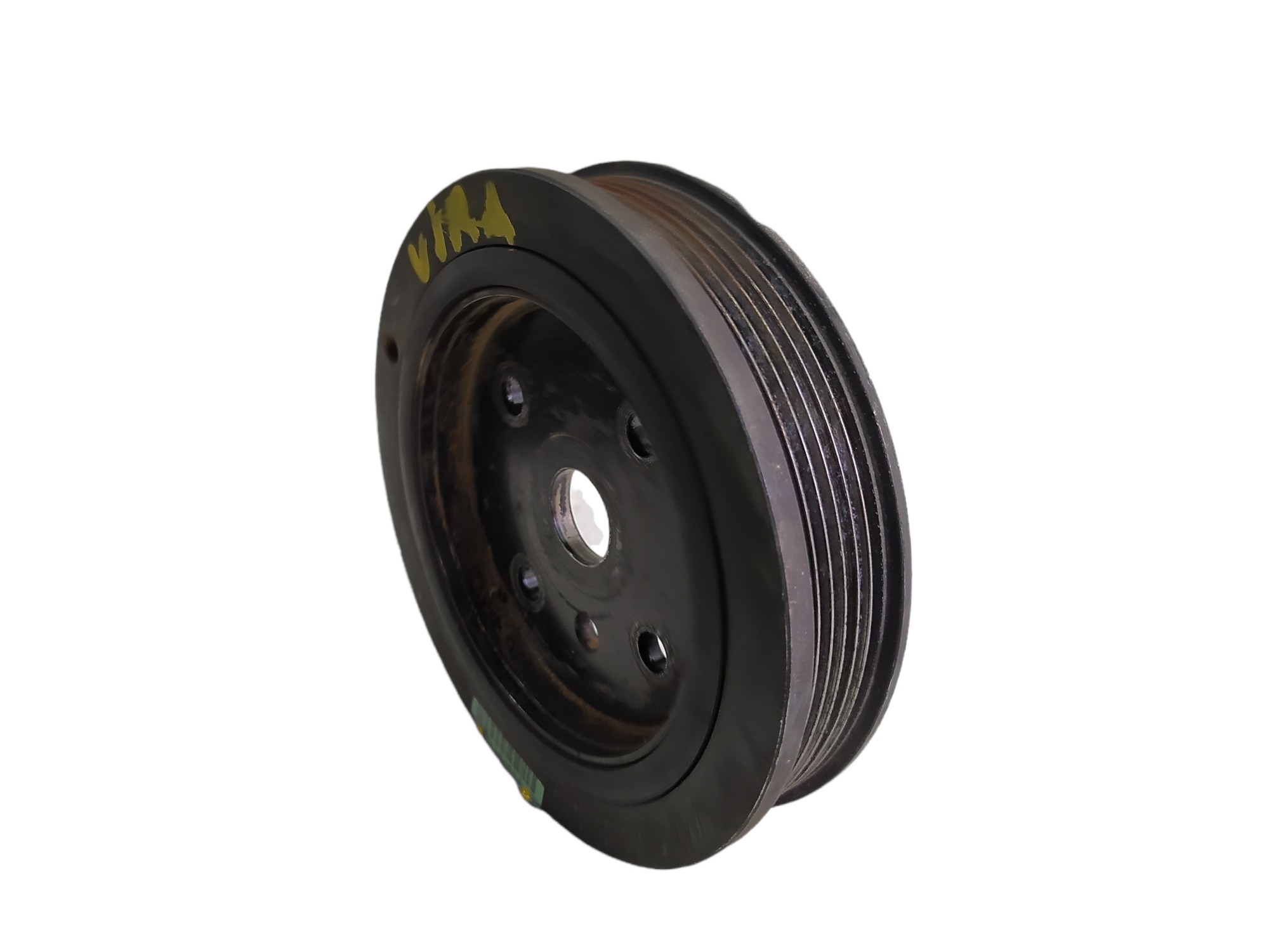 Polia Virabrequim Volvo S40 T4 2.0 2002 31104839 V54 3