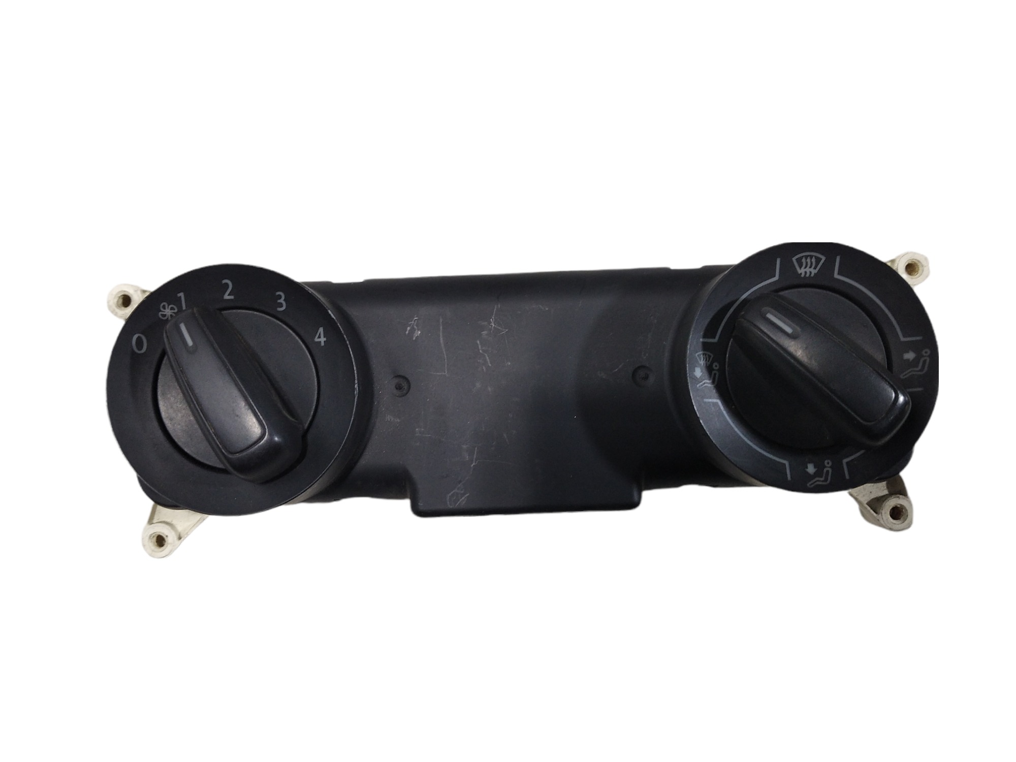 Comando De Ar Painel Central Fox Gol 1.0 G5 2009 V193 2