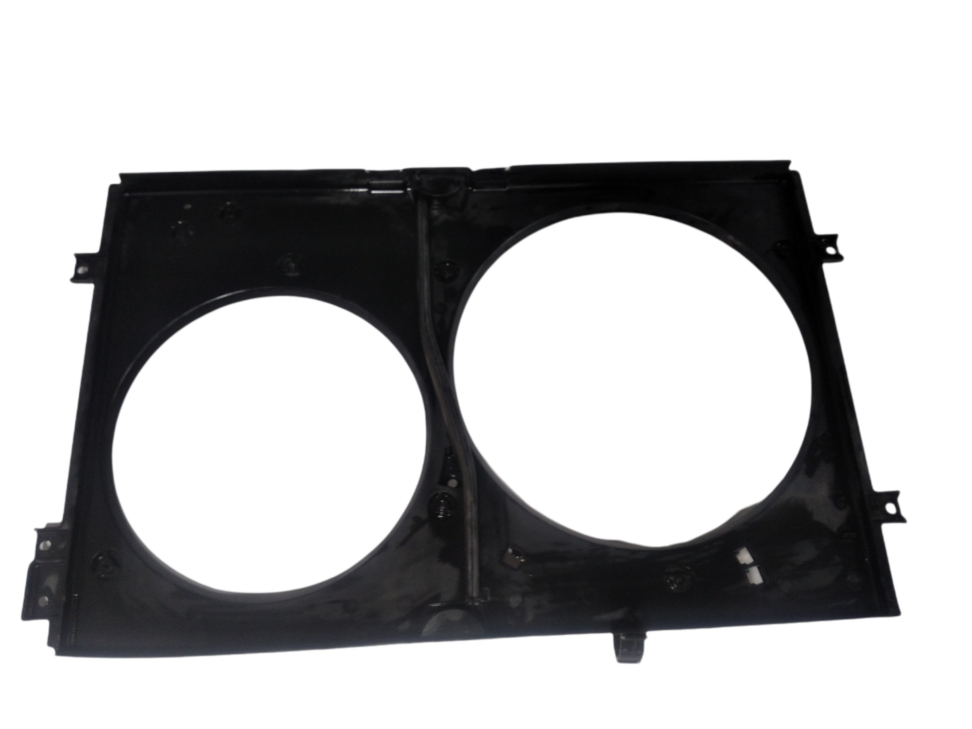 Defletor Ventoinha  Vw Golf 1.6 2002 V364 1