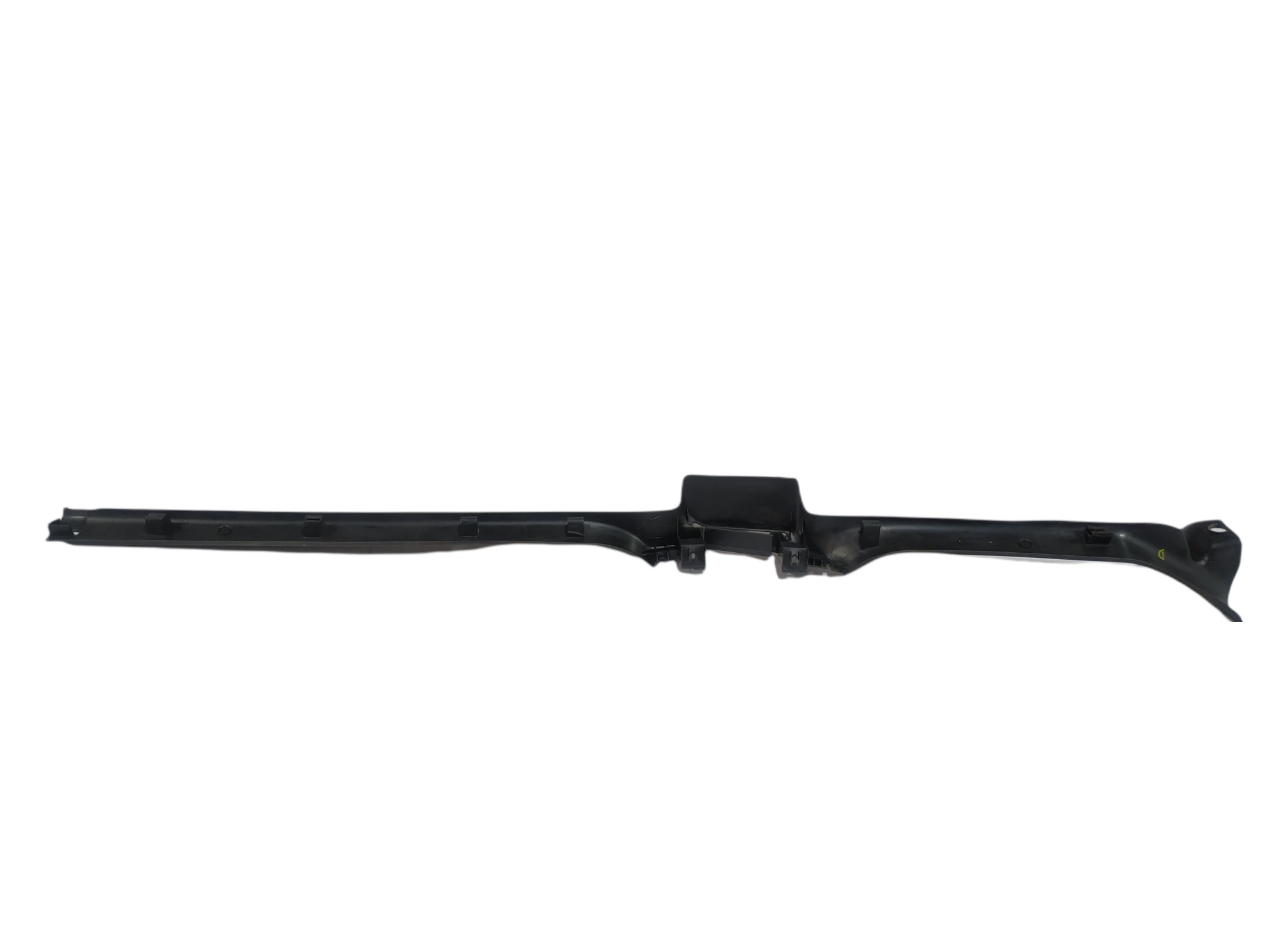 Soleira Direita Vw Golf 2002 V364 Preto 4