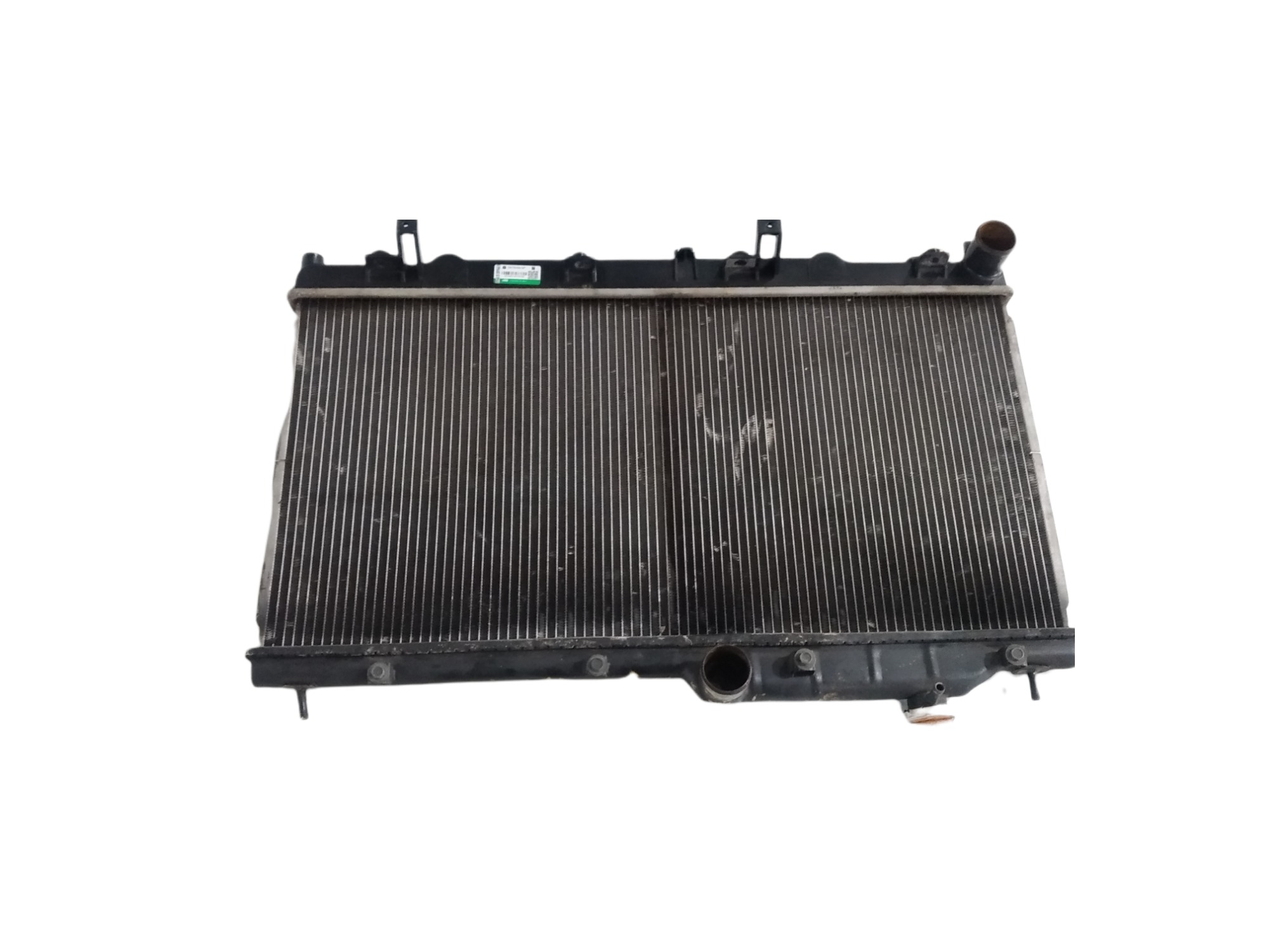 Radiador Da Água Subaru Impreza 2.0 2009 V375 2