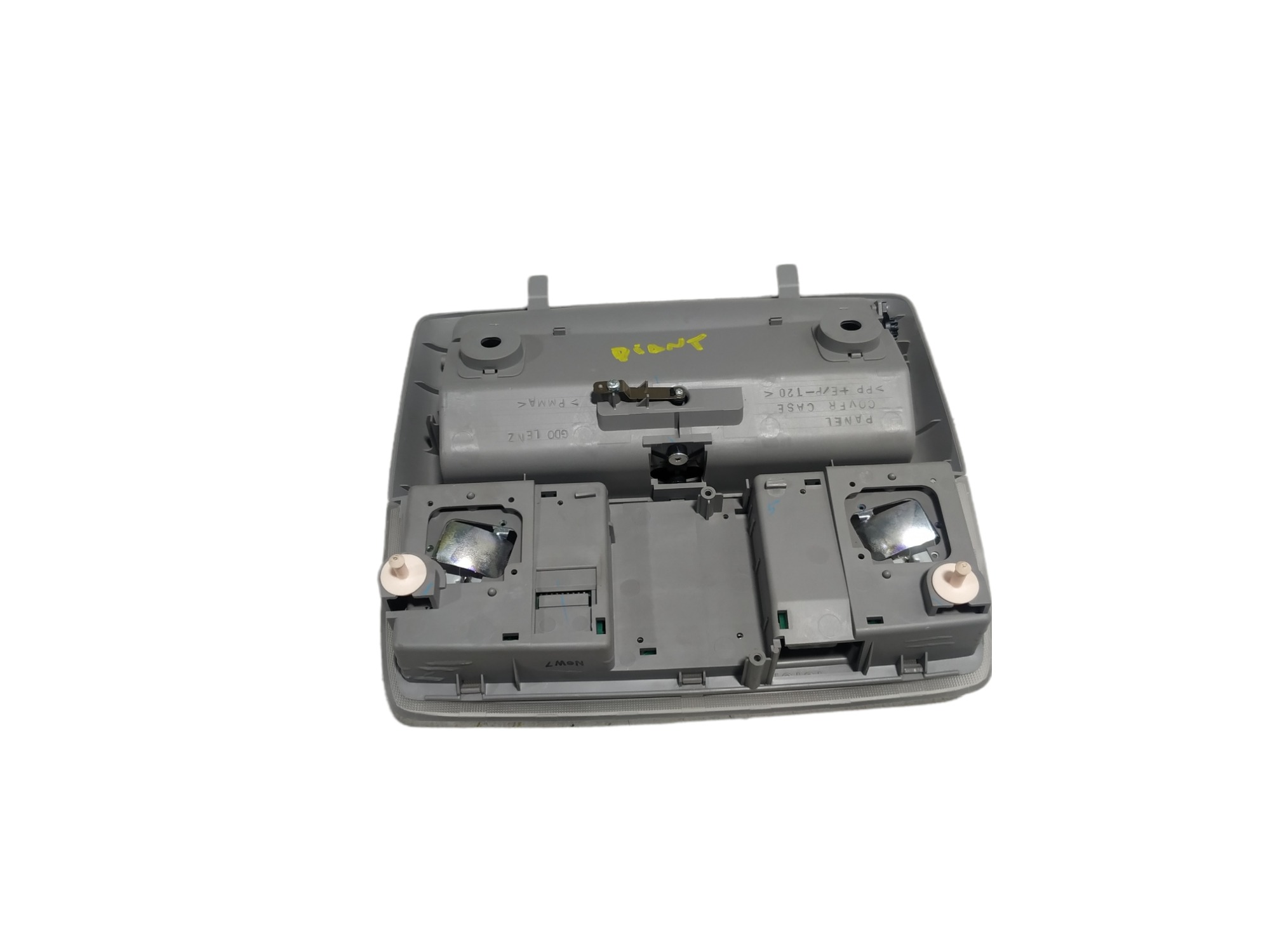 Luz Teto Cortesia Dianteira Lexus Es330 2006 V357 1
