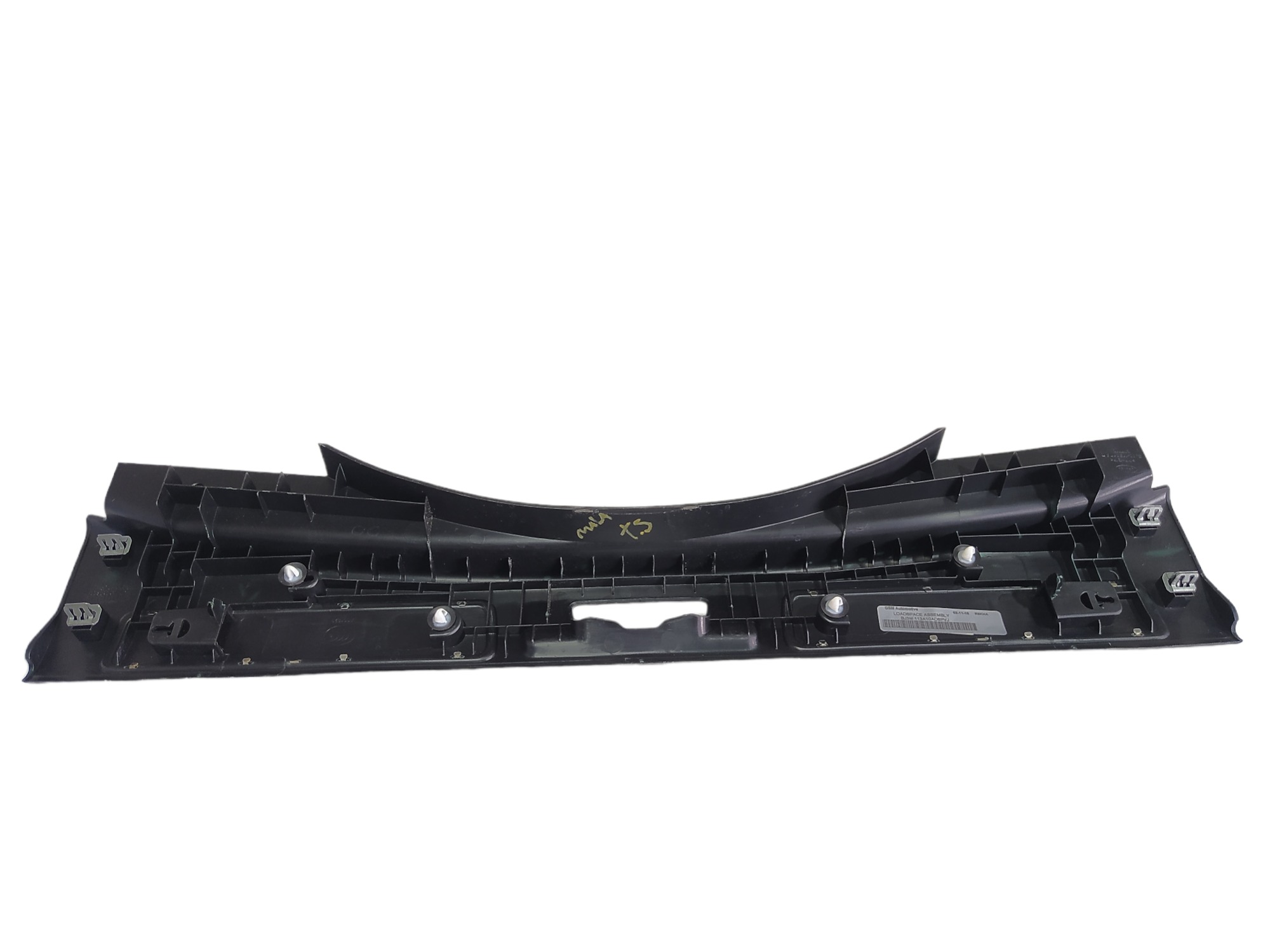 Soleira Porta Malas Range Rover Evoque Bj32113a10adv V548 9