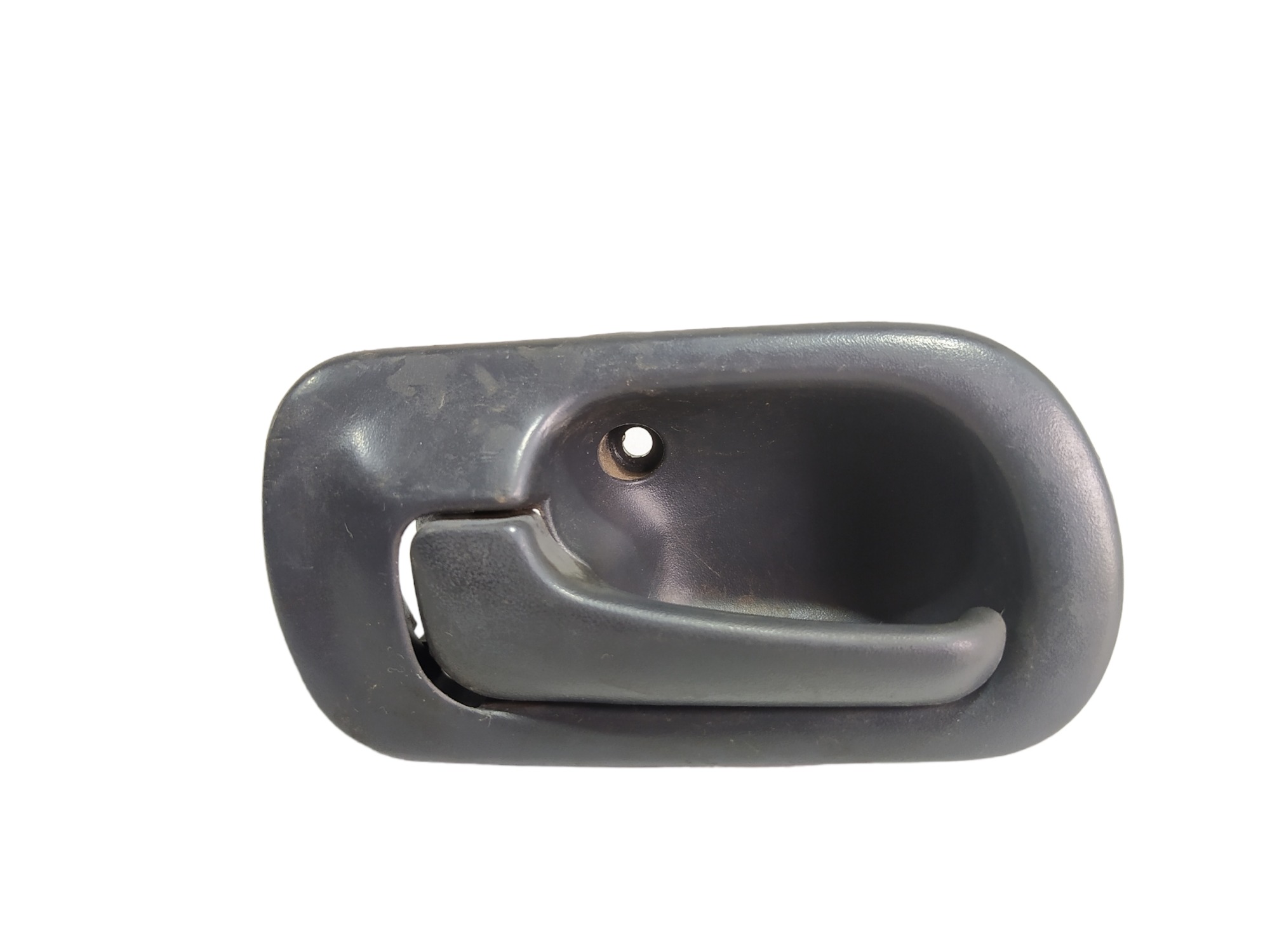 Maçaneta Interna Dianteira Esquerda Honda Civic Lx 2000 V427 Preto 1