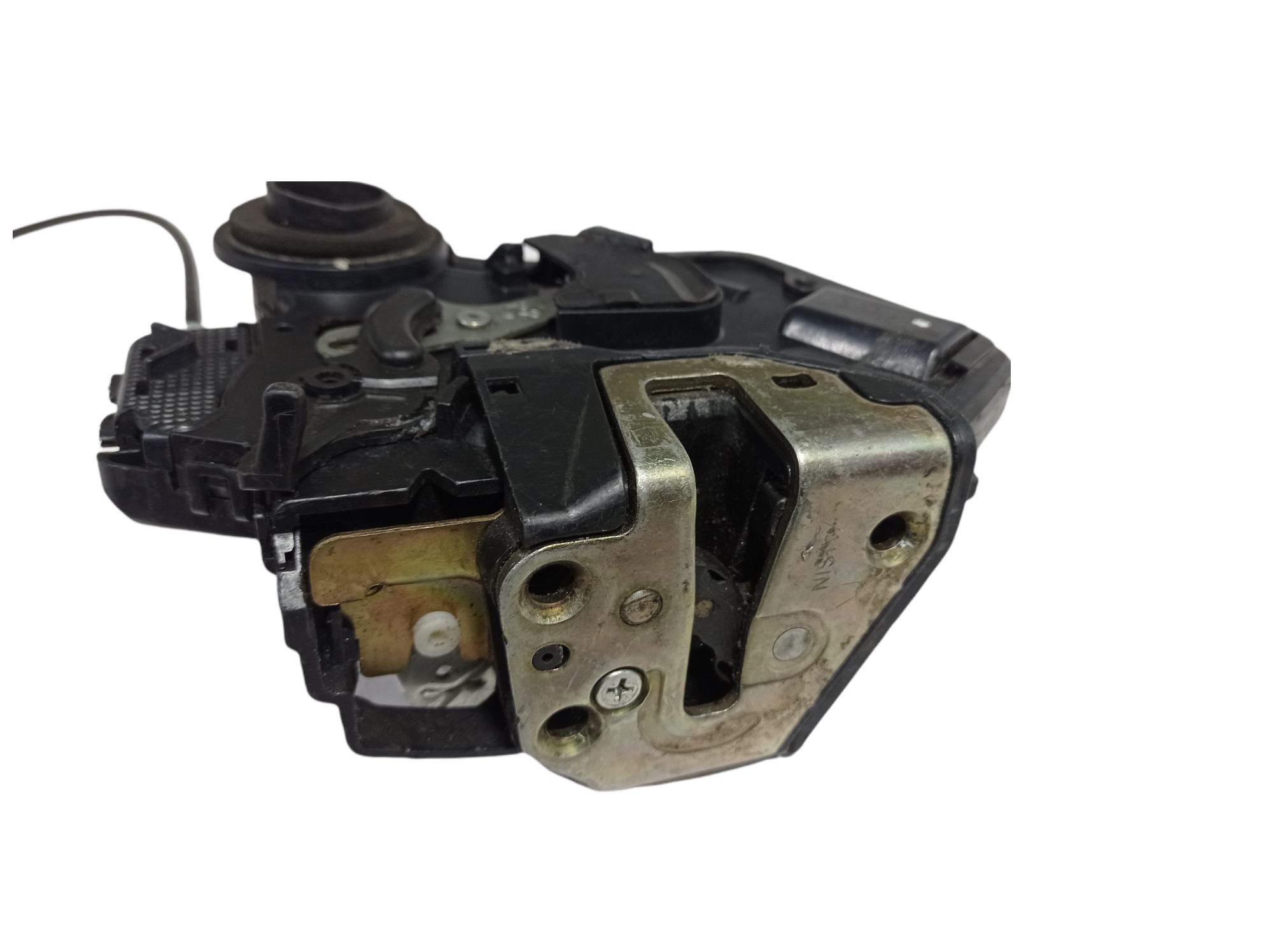 Fechadura Porta Traseira Direita Corolla 2008 2014 V320 2