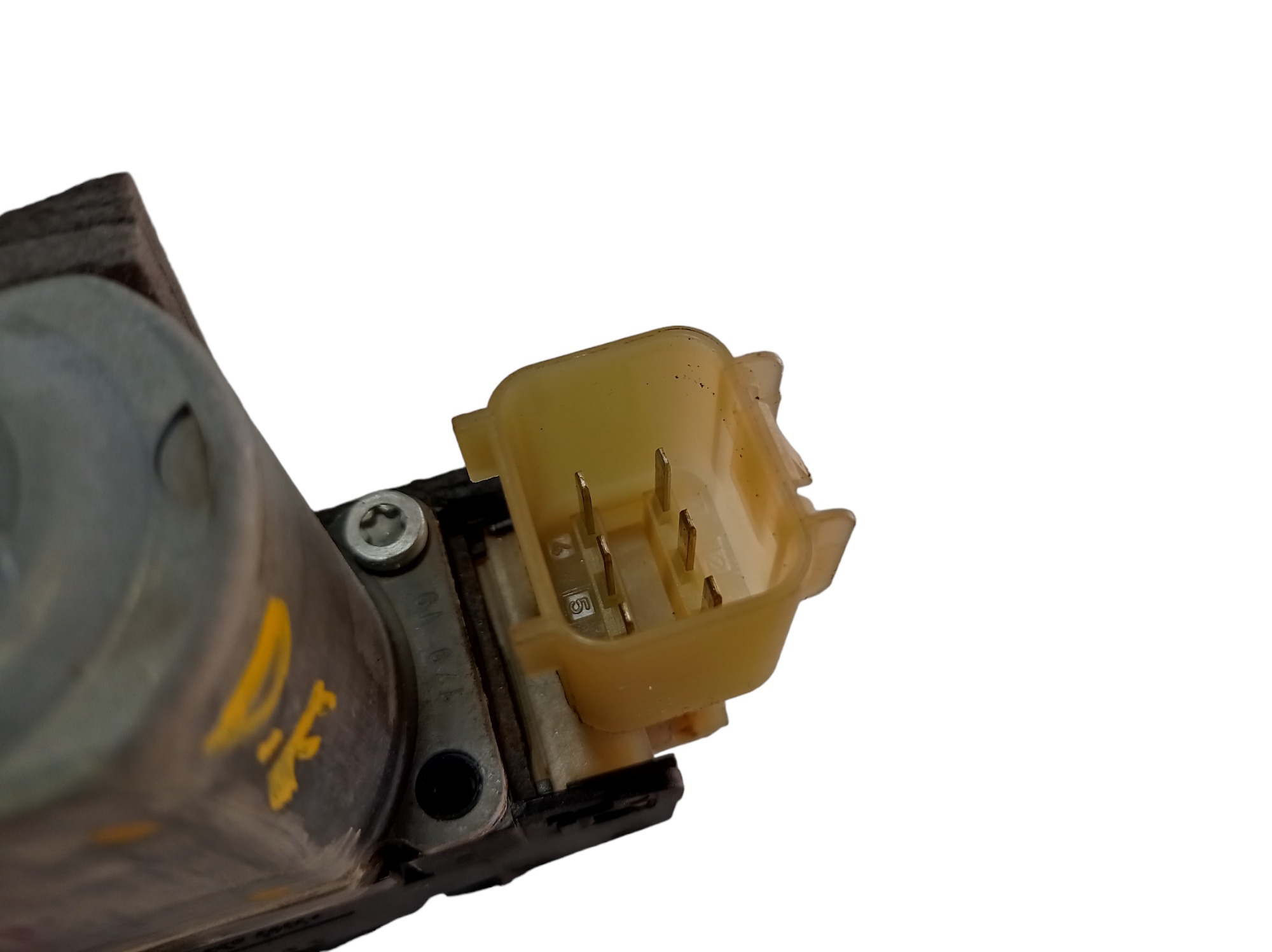 Motor Máquina Vidro Dianteira Esquerda Discovery 5 2019 V562 2