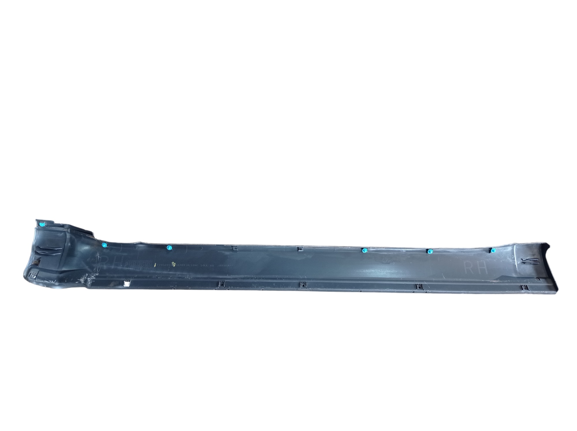 Spoiler Direito Mitsubishi Pajero Full 2012 V575 1