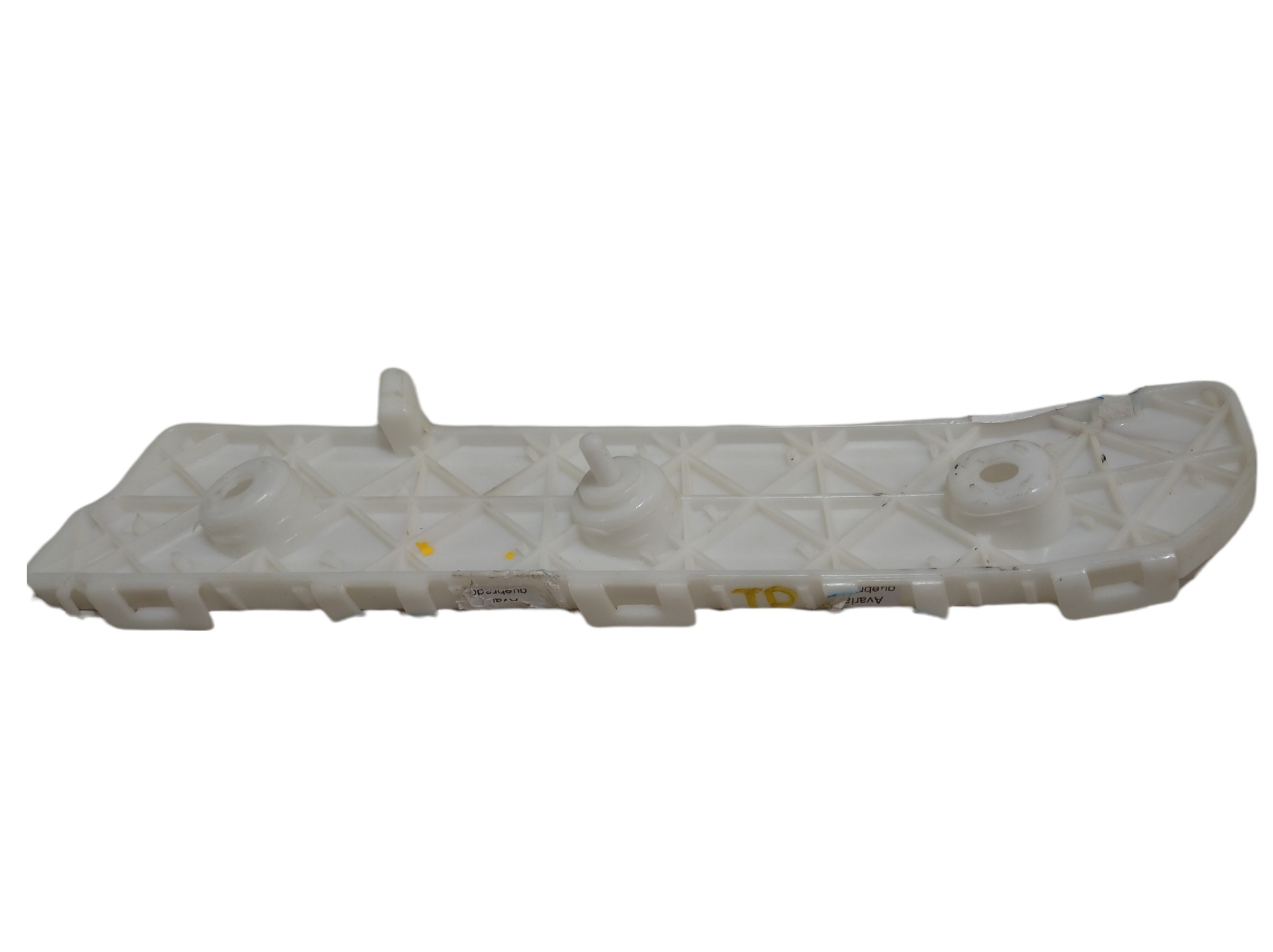 Guia Parachoque Traseiro Direito Jac T6 2804520u1510 V345 1